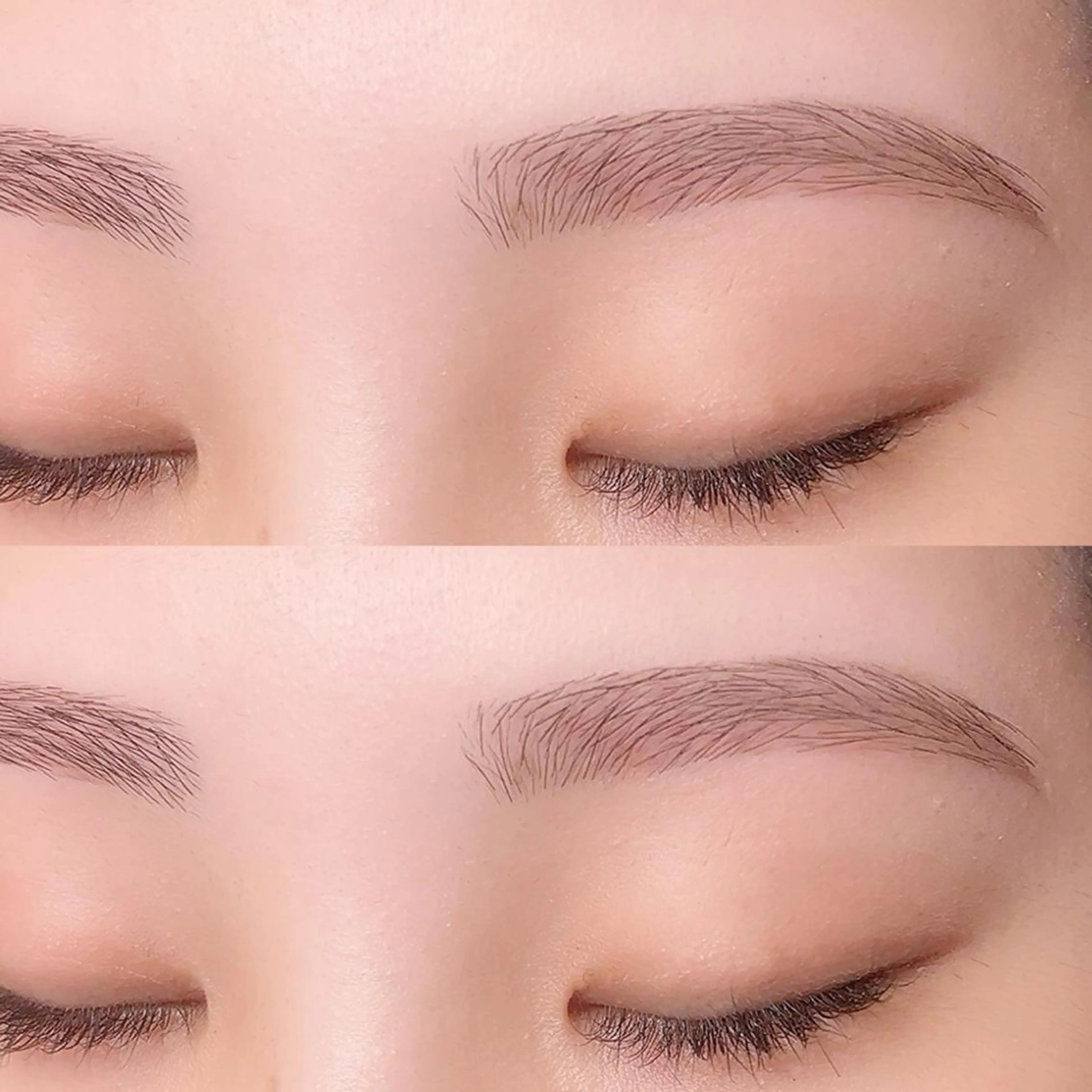 アイブロウ ワックス脱毛 眉カット その他(アイブロウ) まつ毛ﾊﾟｰﾏ/眉毛 ❤︎karinのマツエク・マツパデザイン