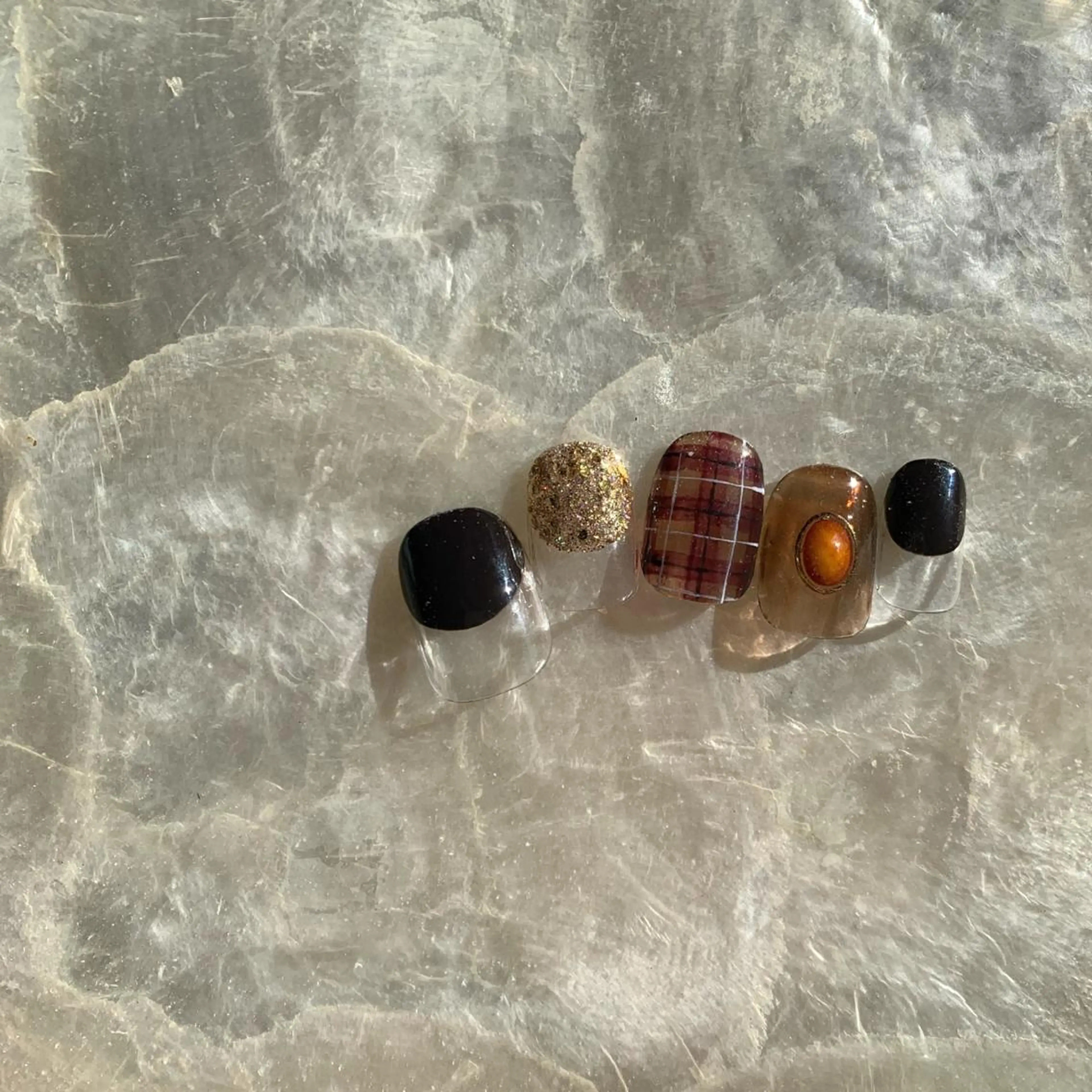 ネイル 🪞KAPE NAIL 🪞のネイルデザイン