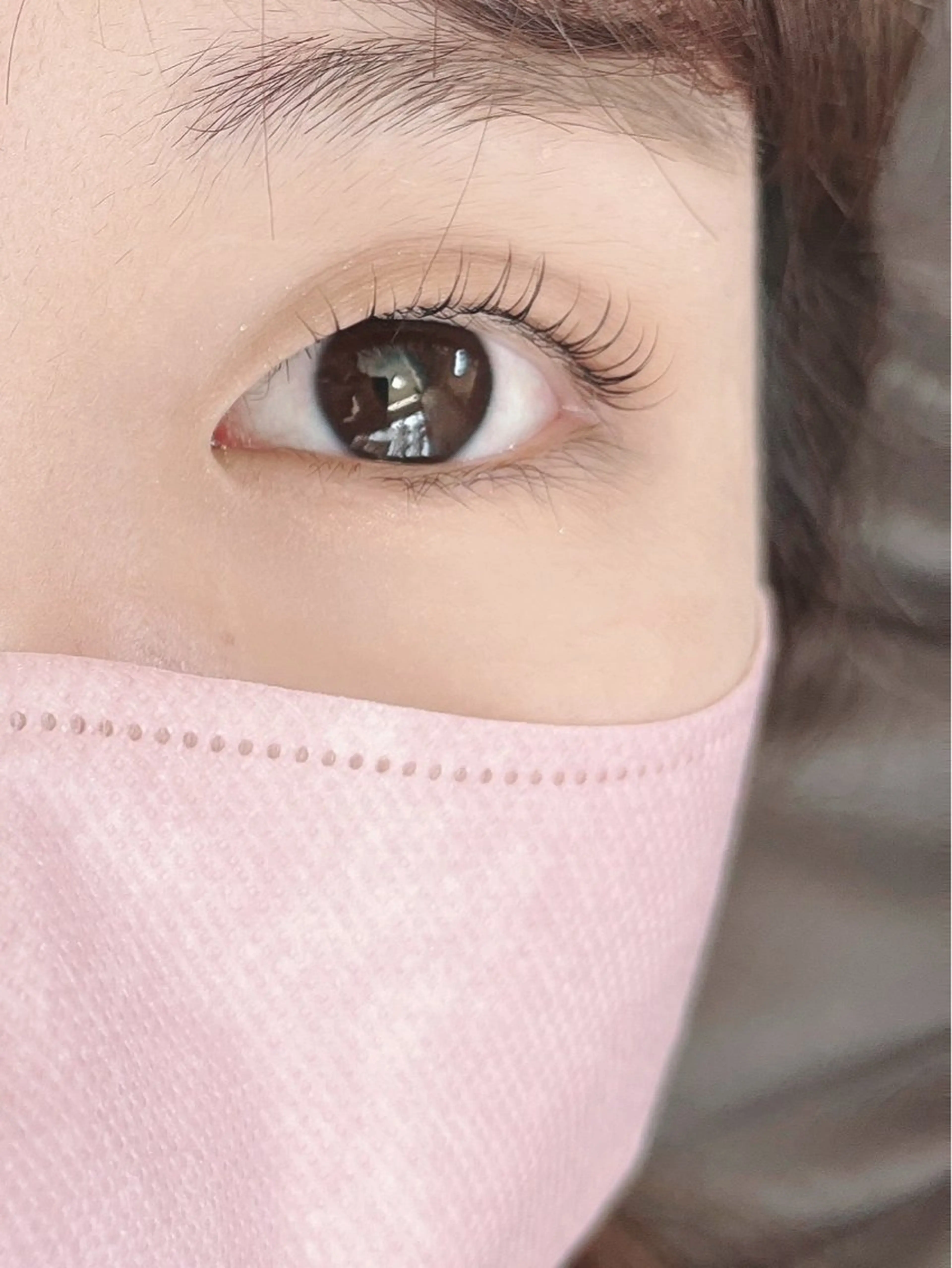 マツエク・マツパ 一重×まつ毛パーマ kurel /旧handsemuのマツエク・マツパデザイン