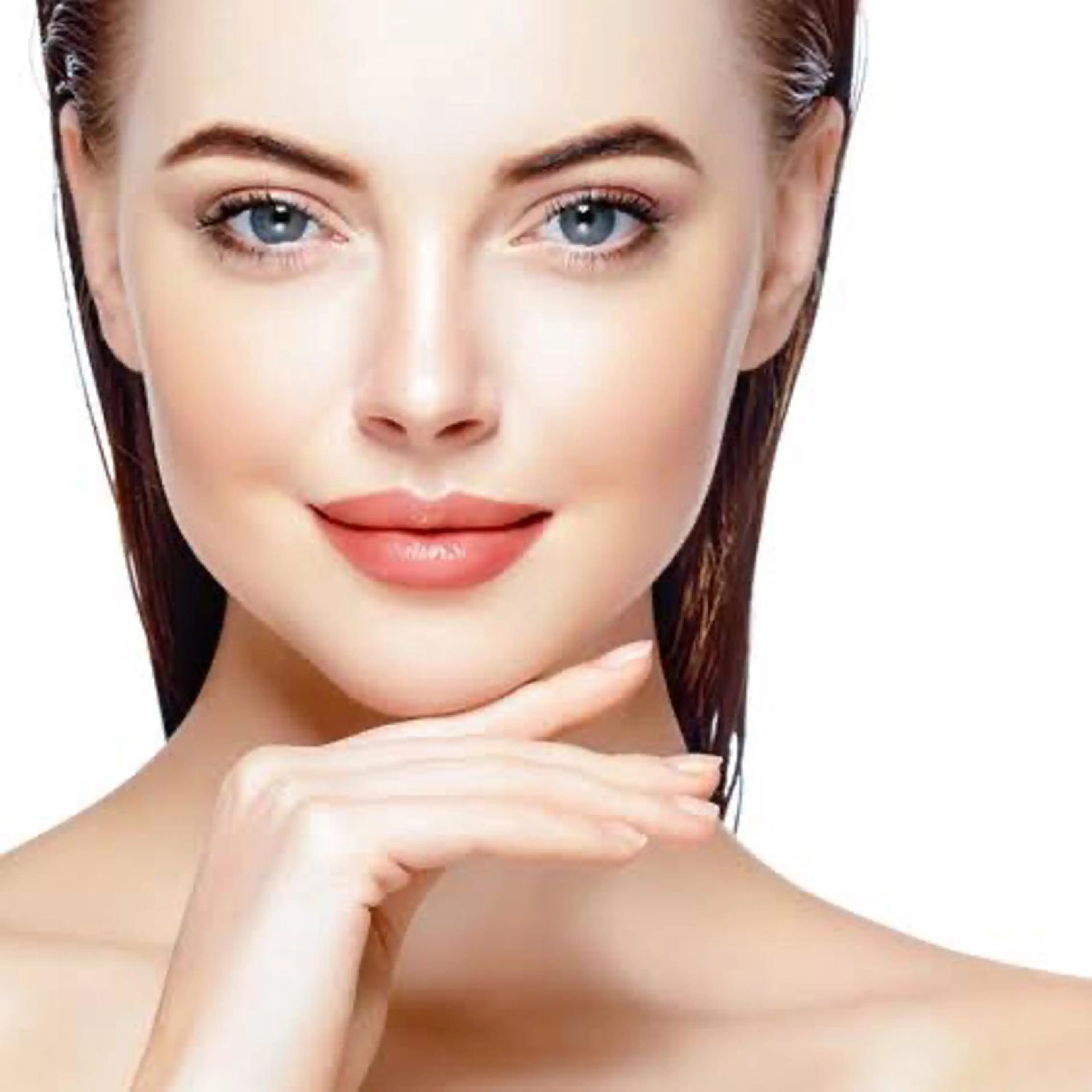 【相性◎効果抜群！】水素水×毛穴洗浄＆光美肌フェイシャル+鎮静パックの写真