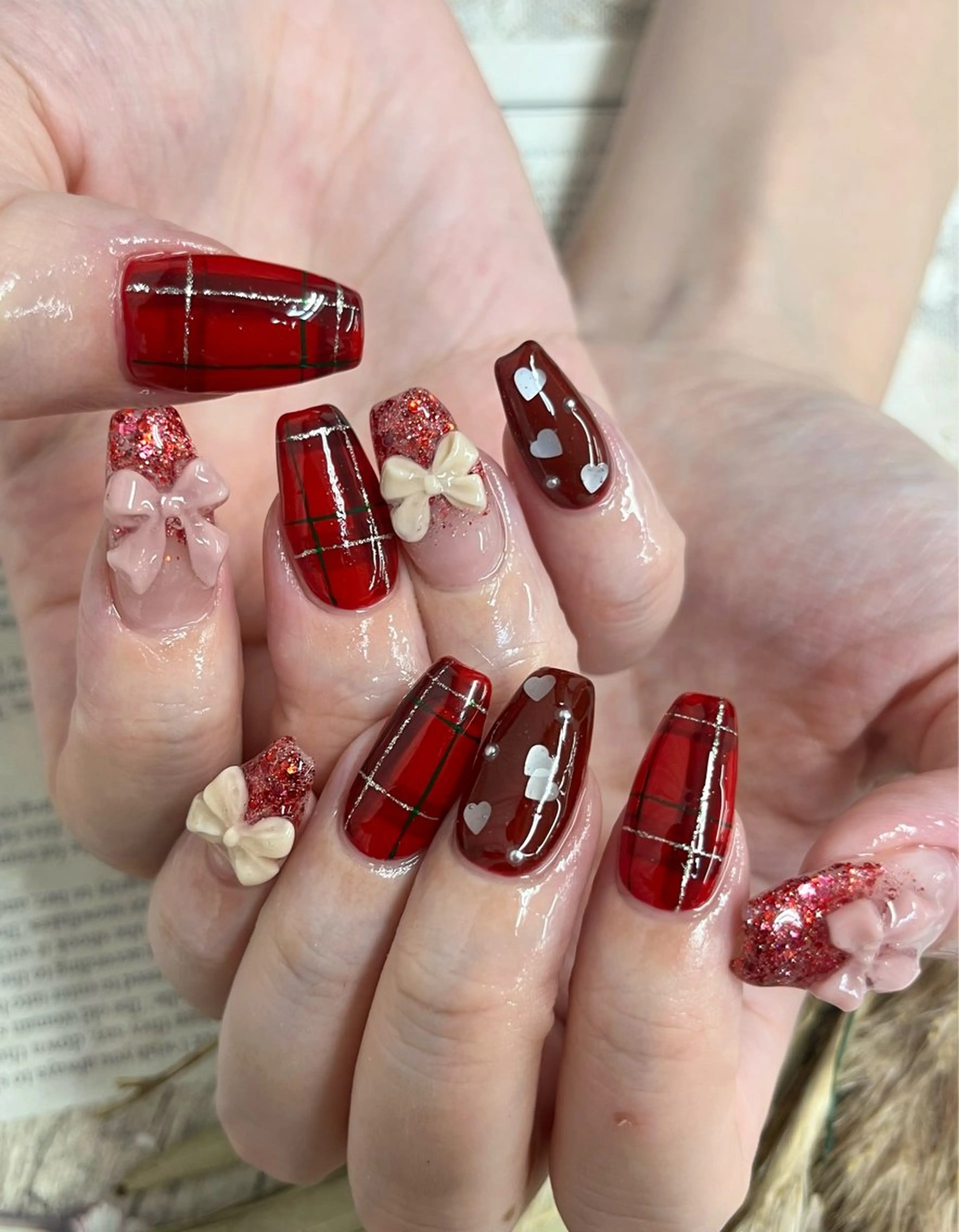 ネイル ハンドネイル Basic町田本店 Suzunaのネイルデザイン