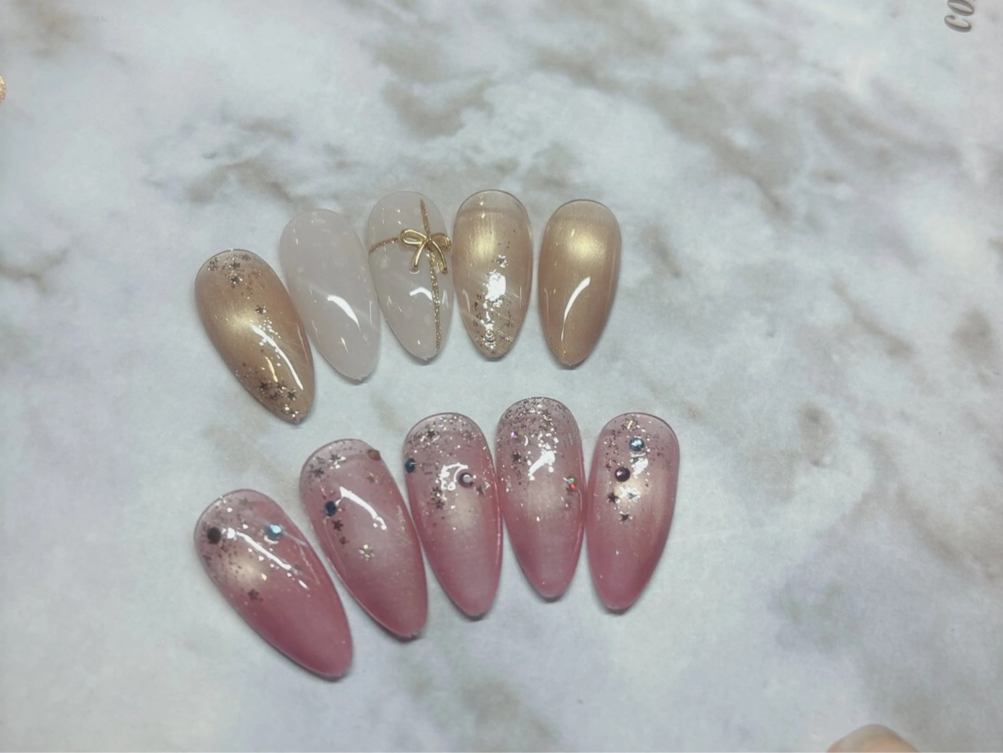 ネイル ハンドネイル Nail Salon Taki/吉祥寺店のネイルデザイン