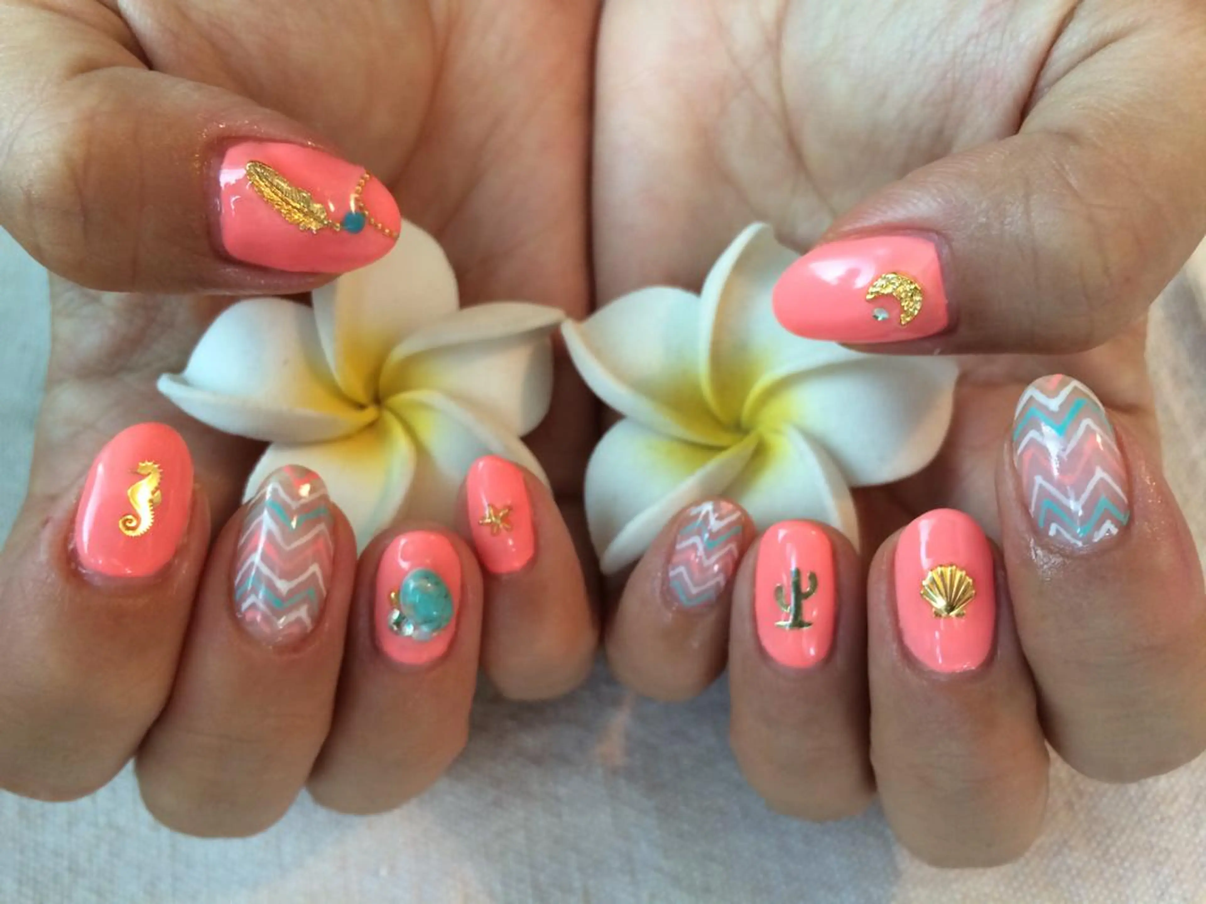 ネイル N Kaoriのネイルデザイン