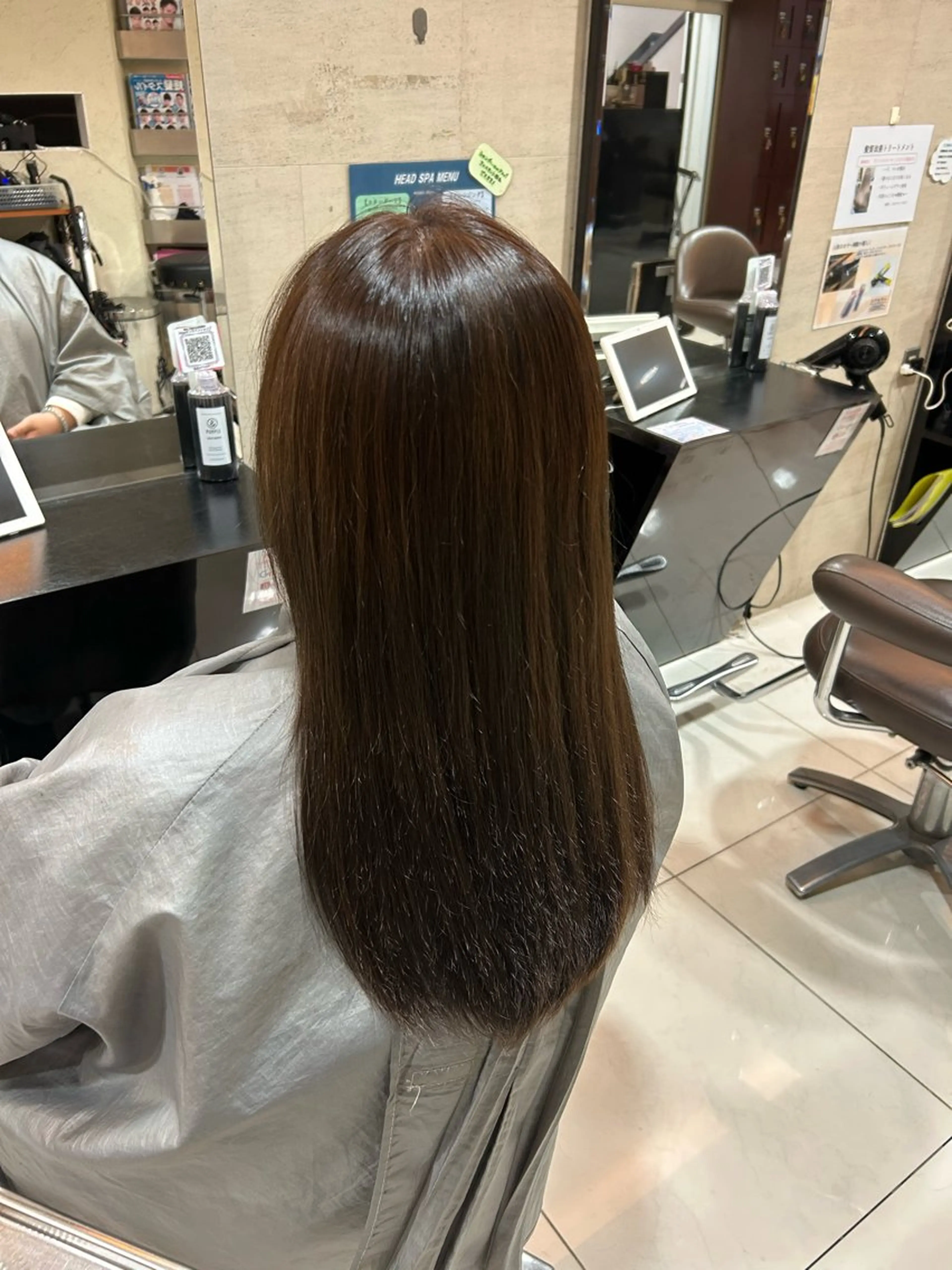 カラー ショートモデル募集 🐈‍⬛Mihiroのヘアスタイル