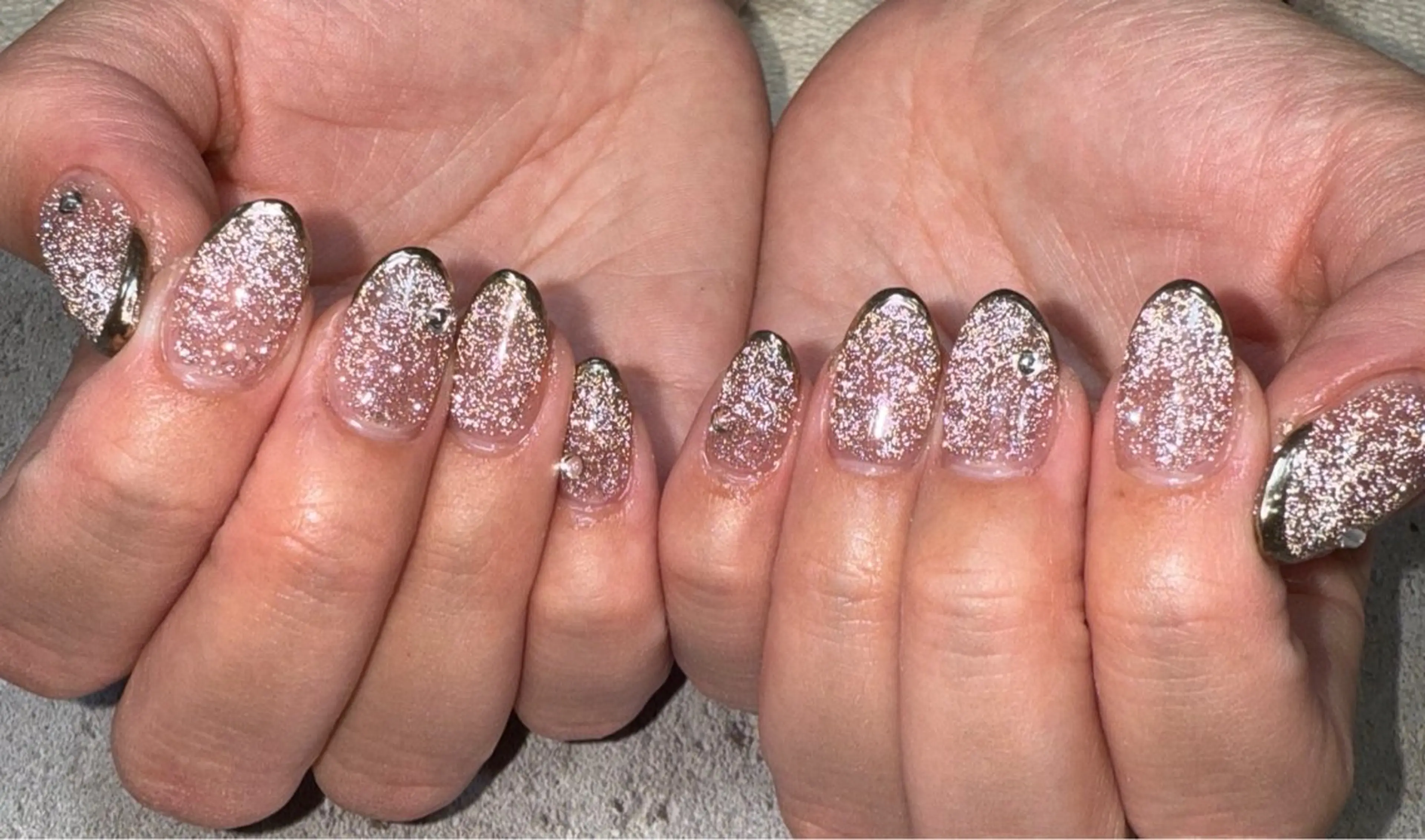 ネイル nailsalon gagaのネイルデザイン