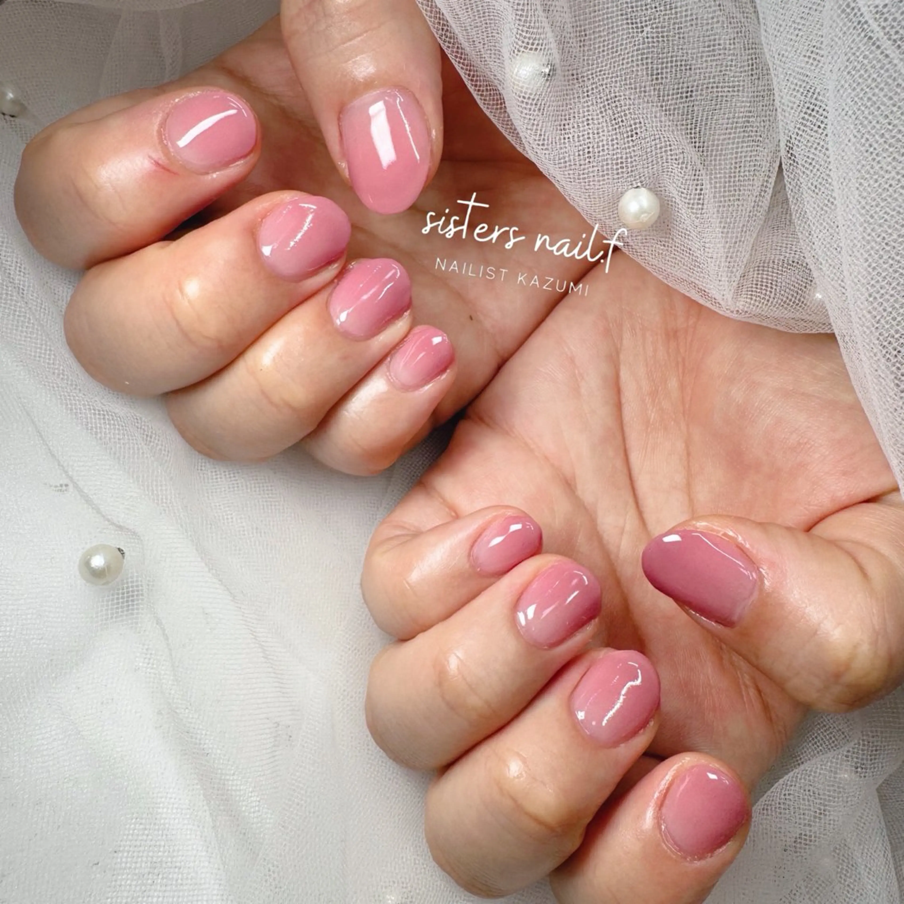 ネイル sisters nail.fのネイルデザイン