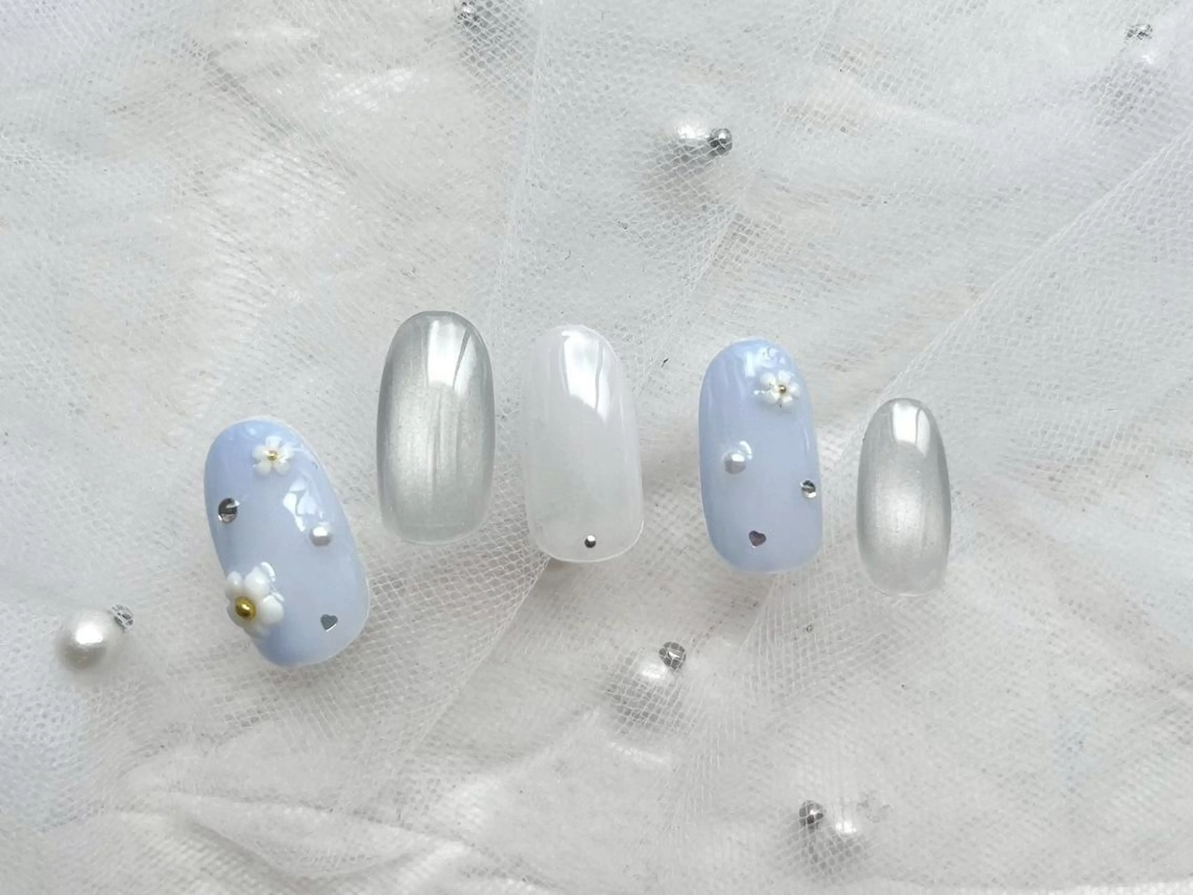 ネイル ハンドネイル アイ.ネイリスト りこの眉毛・アイブロウイメージ