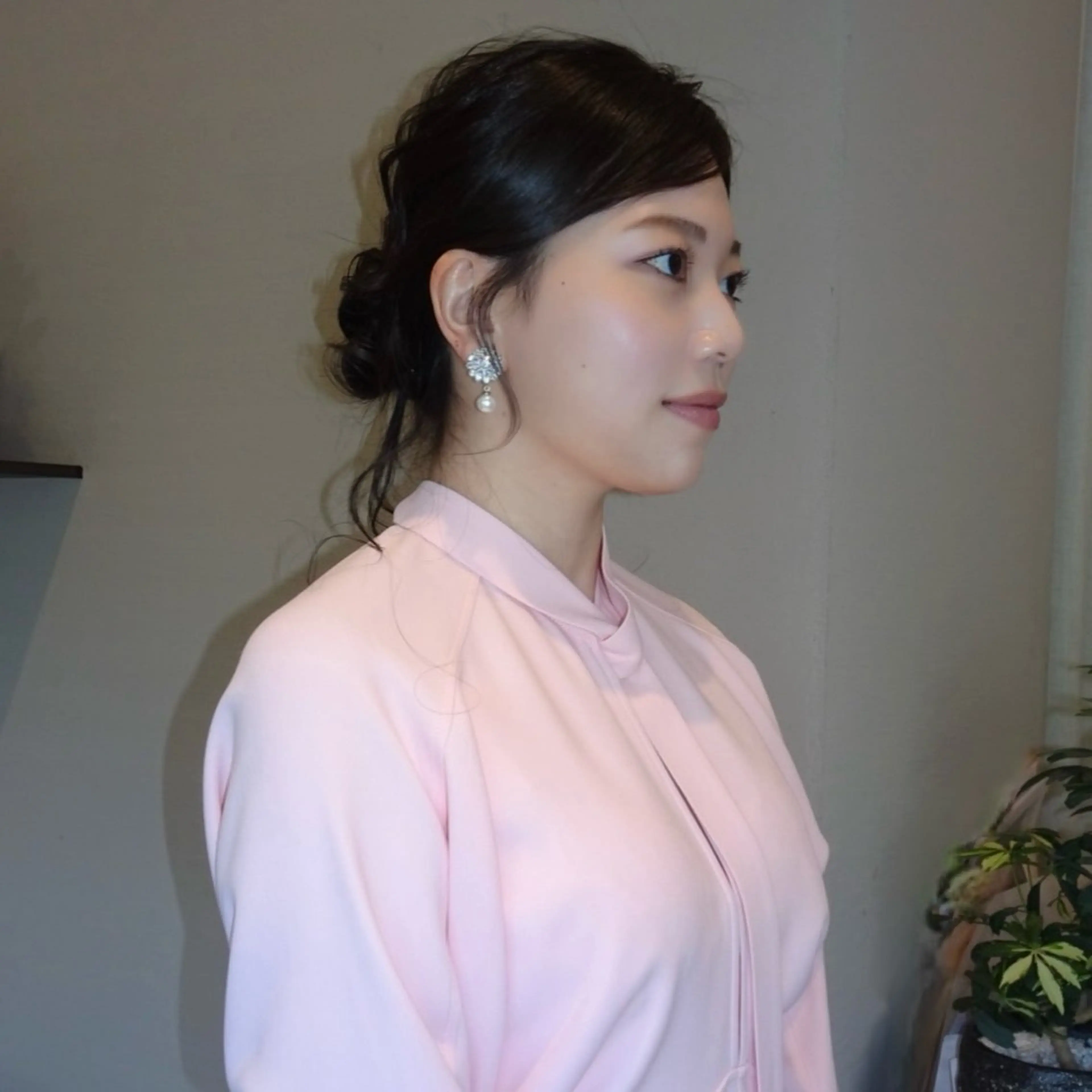 ヘアアレンジ ヘアセット ニュアンスヘア🪡 nenekaのヘアスタイル