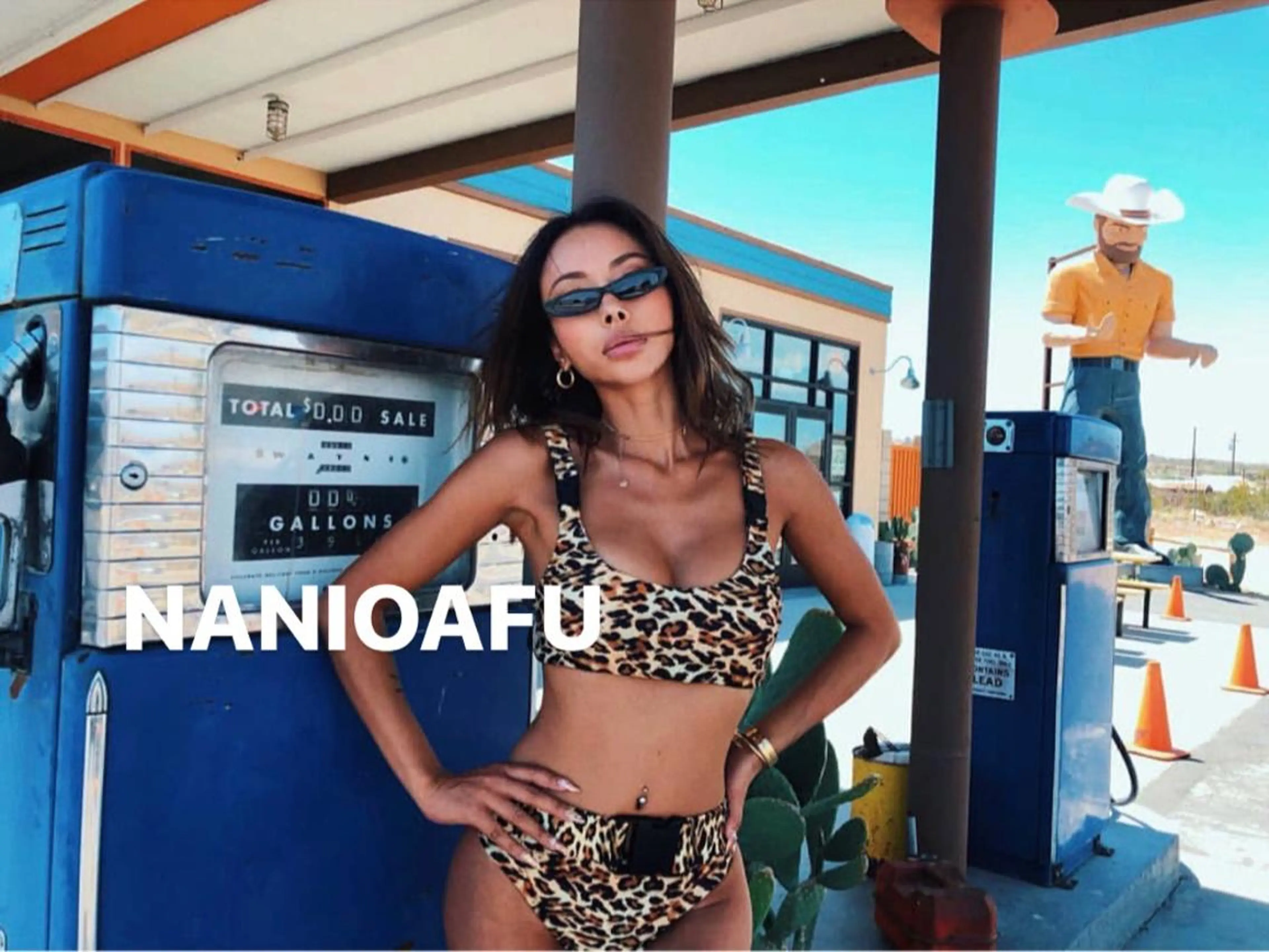 セミロング カラー パーマ ヘアアレンジ メンズ キッズ ネイル マツエク・マツパ NANIOAFU [本町店]のその他イメージ