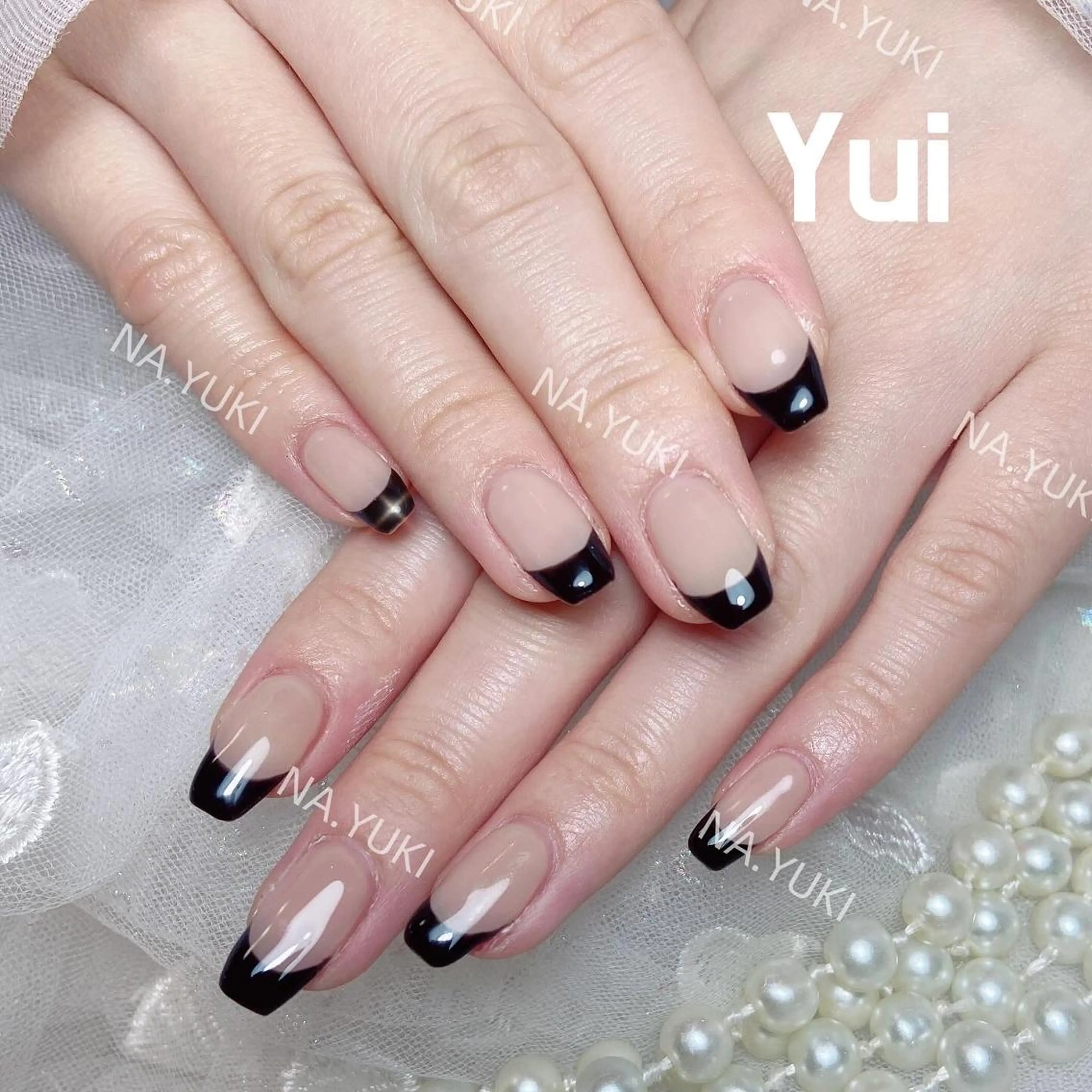 ネイル ハンドネイル ハンドケア YUKI 💗 渋谷店のネイルデザイン