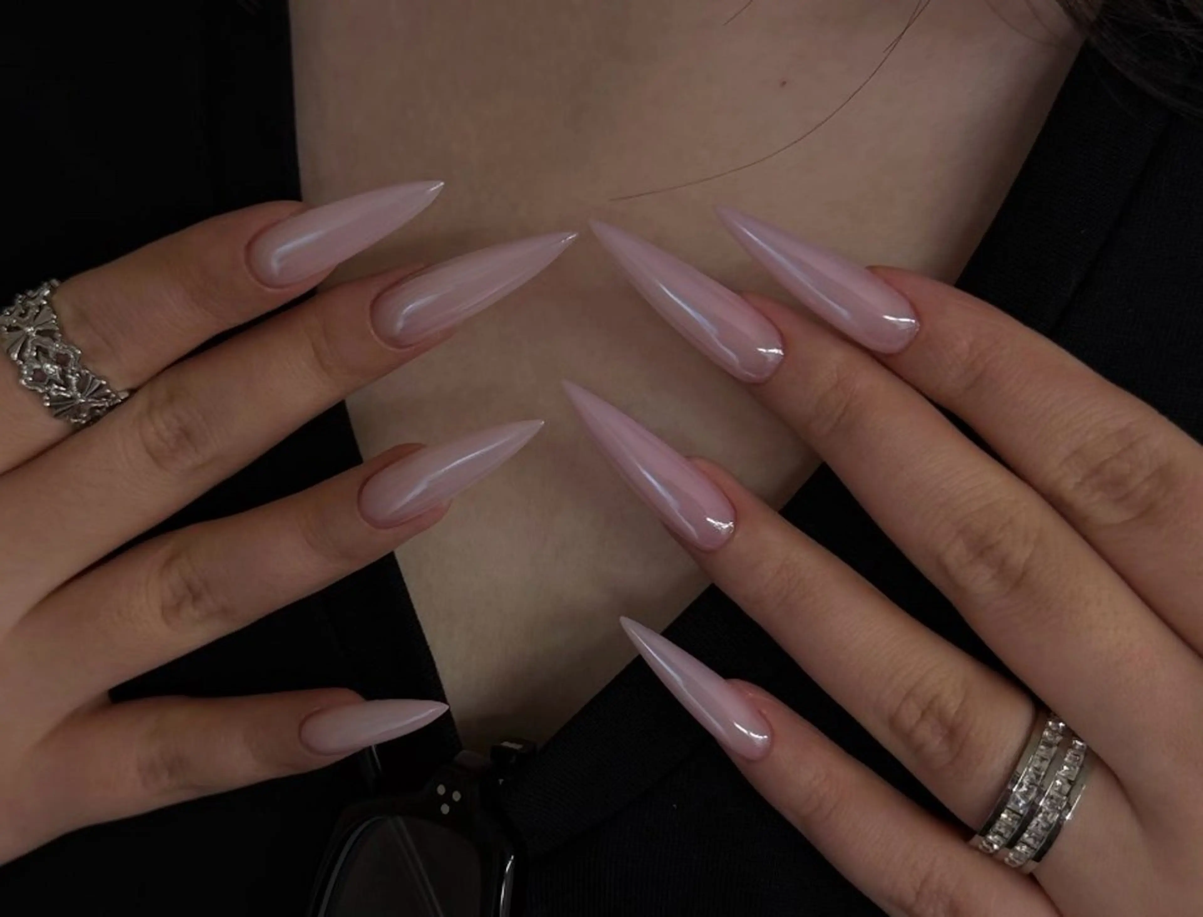 ネイル ハンドネイル Pure&Rich Nailのネイルデザイン