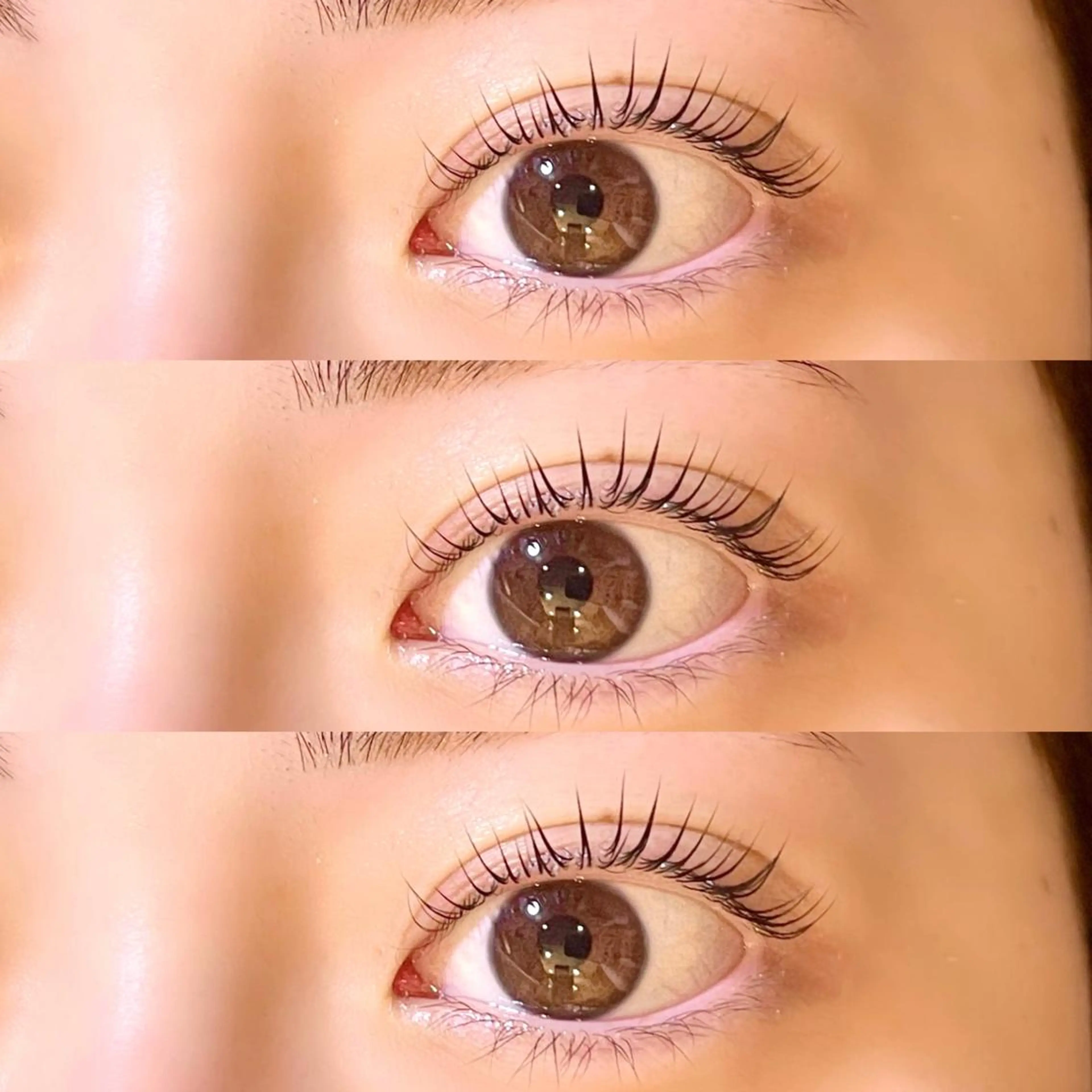 マツエク・マツパ マツパ 西村 未羽/ﾏﾂｴｸ /網紅/ﾊﾟﾘのマツエク・マツパデザイン