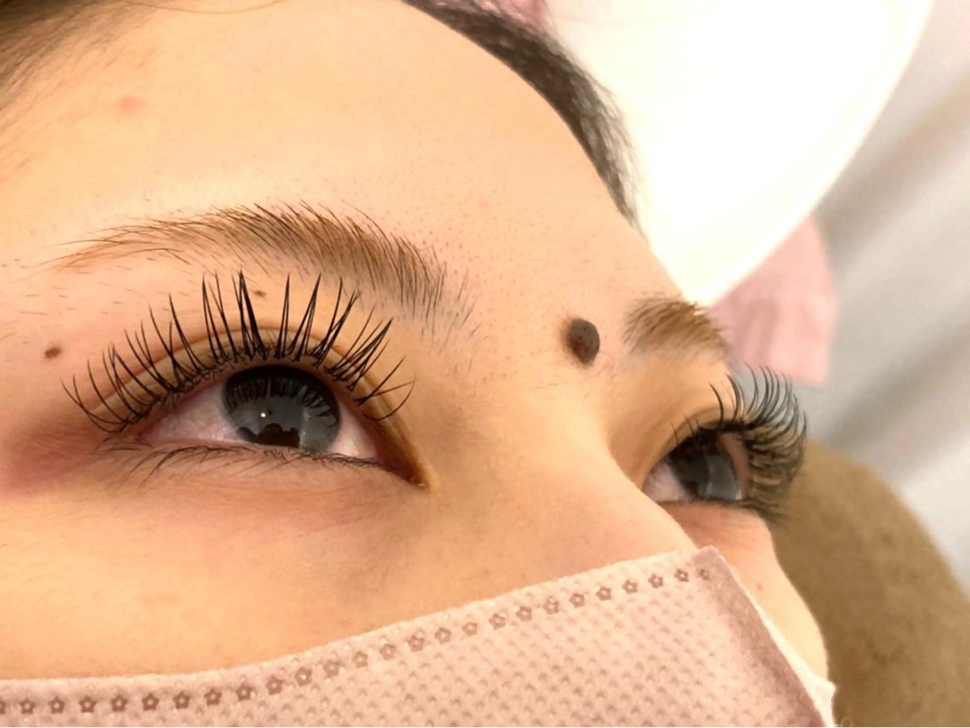 マツエク・マツパ cureアイラッシュ 🌹YUZU🌹のマツエク・マツパデザイン