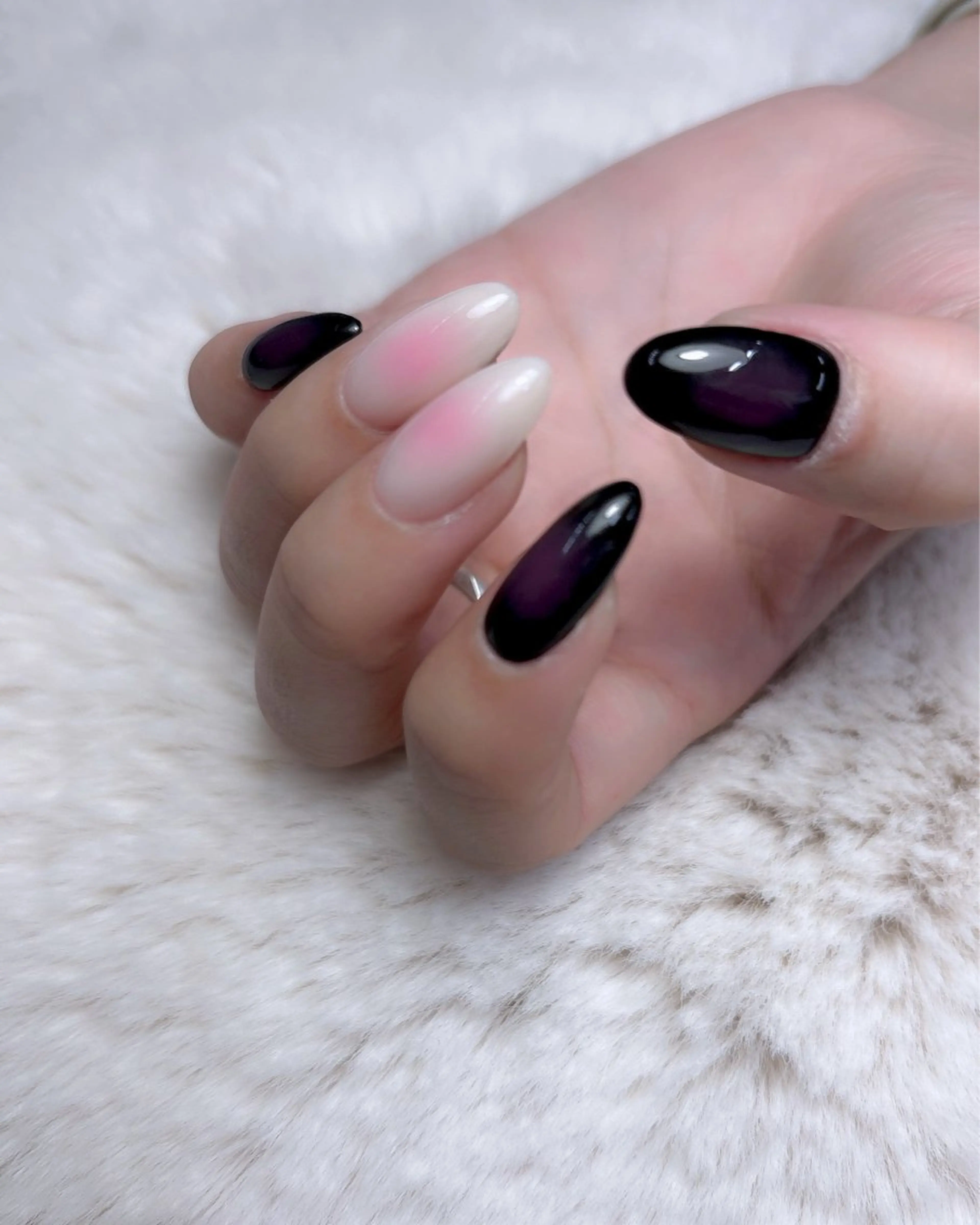 ネイル ハンドネイル ToliyDeliy akemiのネイルデザイン