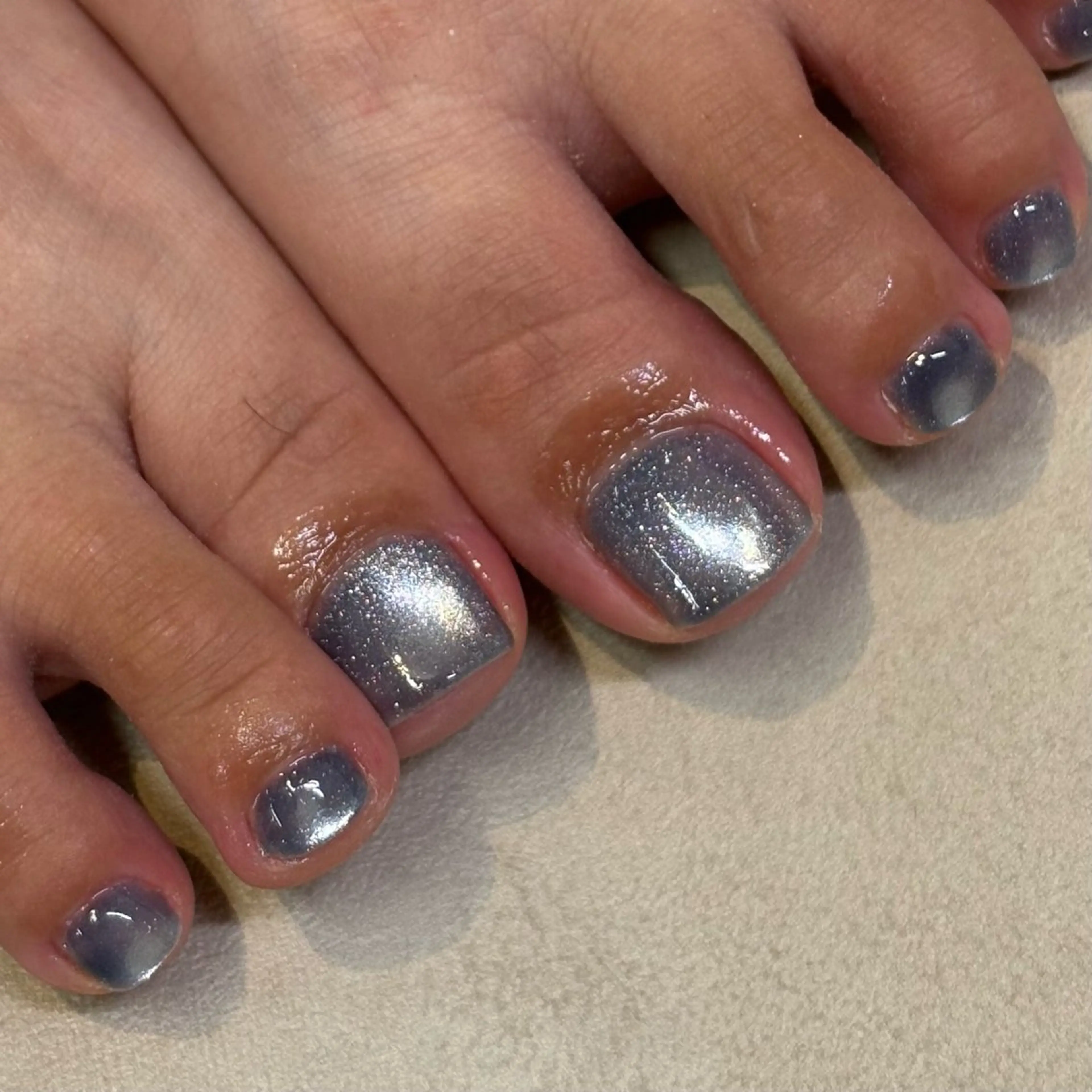 【限定価格】《オフあり》 フット ワンカラー・マグネット・フラッシュの写真