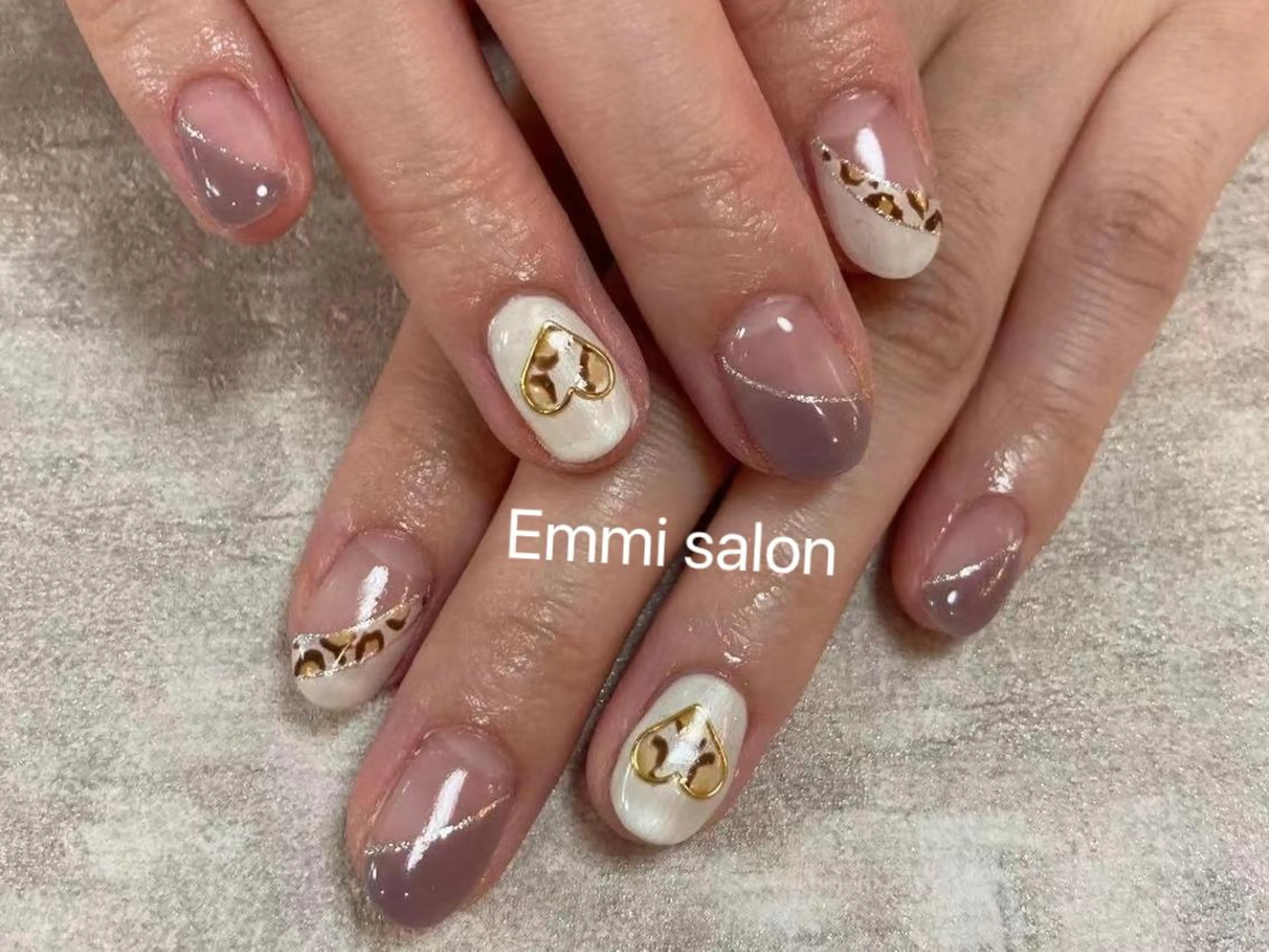 ネイル emmi      salon所属・Emmi salonのネイルデザイン