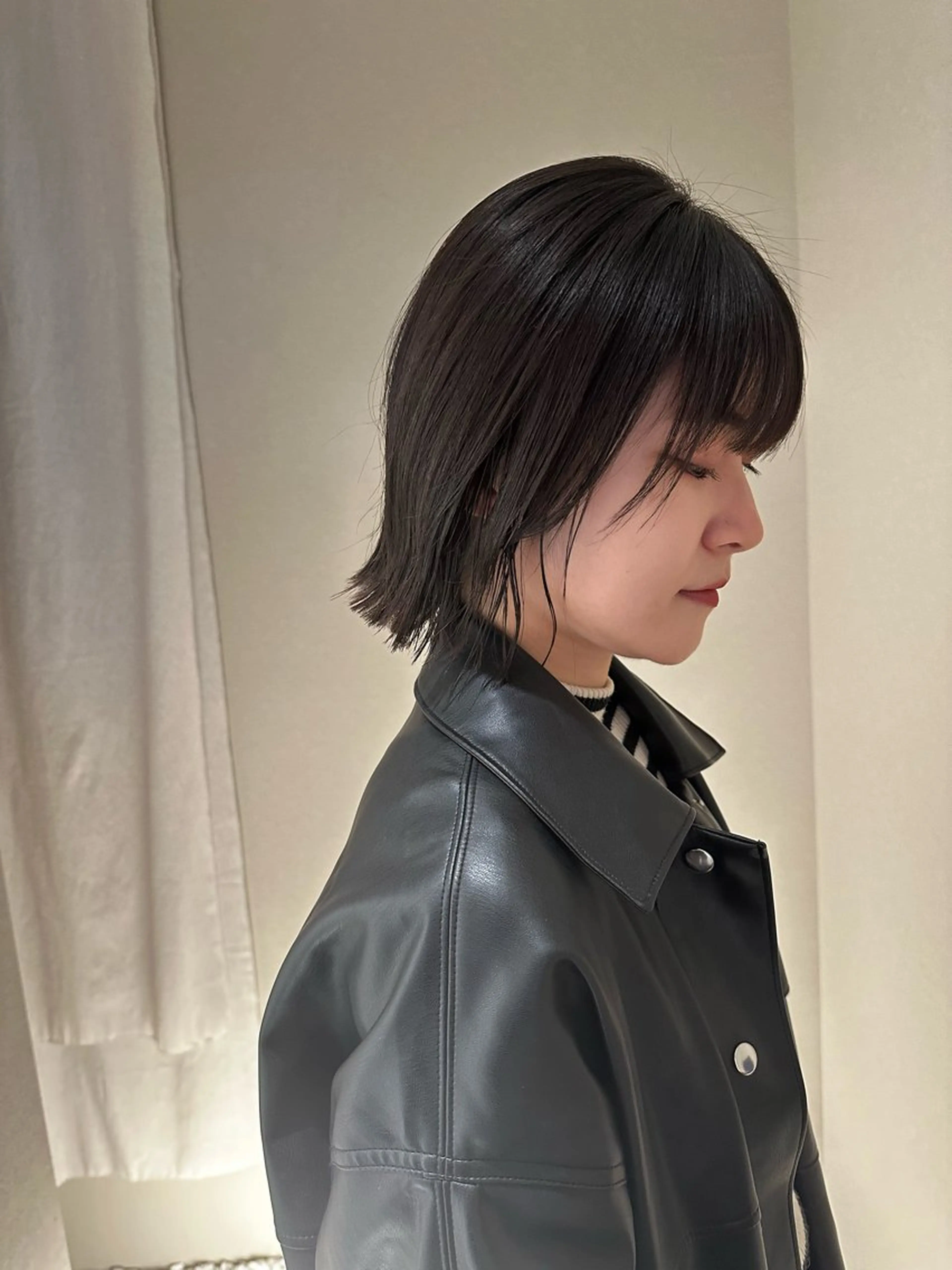 ショート 👑ショート/ボブ /銀座/ニシオカ👑のヘアスタイル