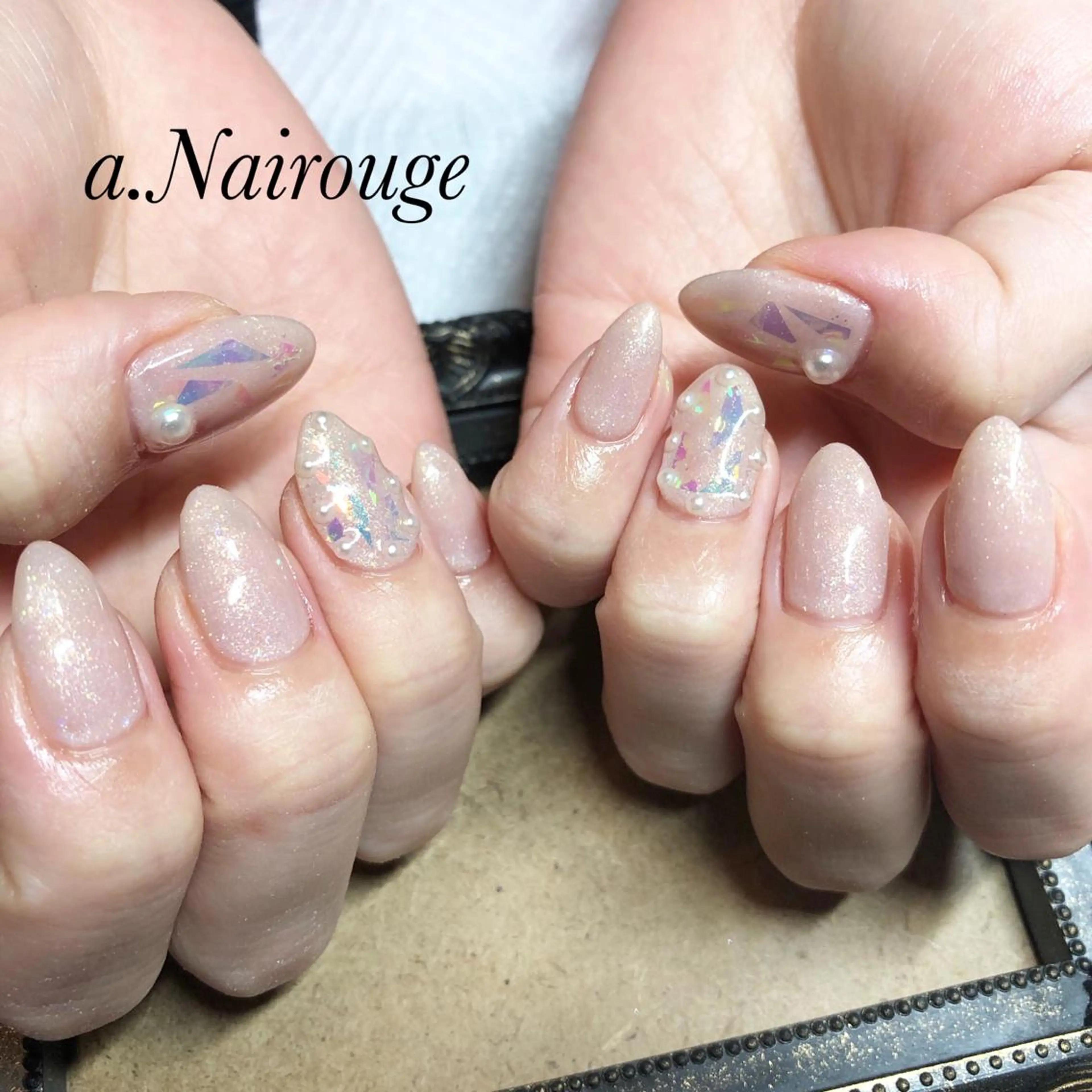 ネイル Nail salon REIRISのネイルデザイン
