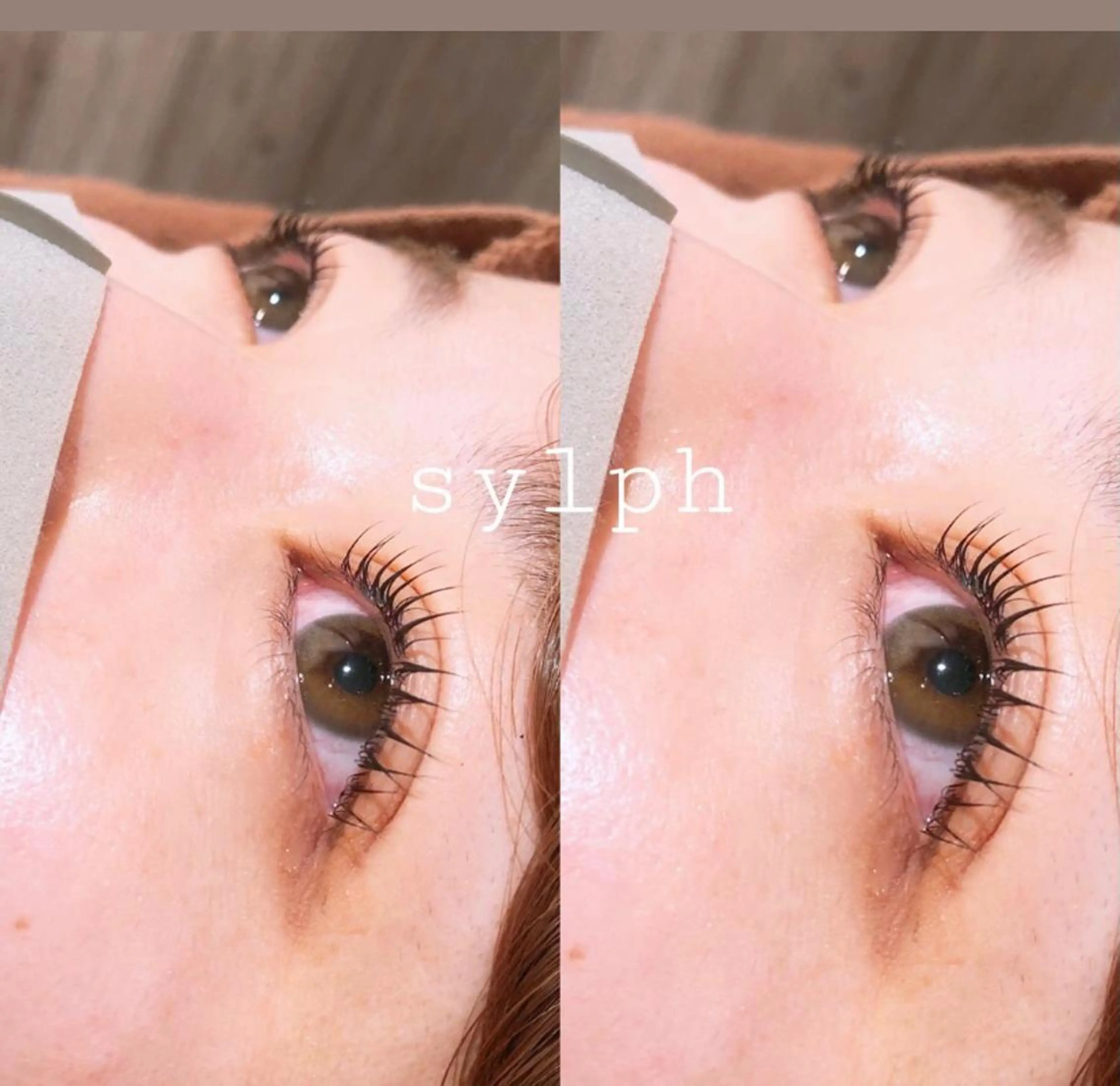 マツエク・マツパ Unknown. Nakazakiのマツエク・マツパデザイン