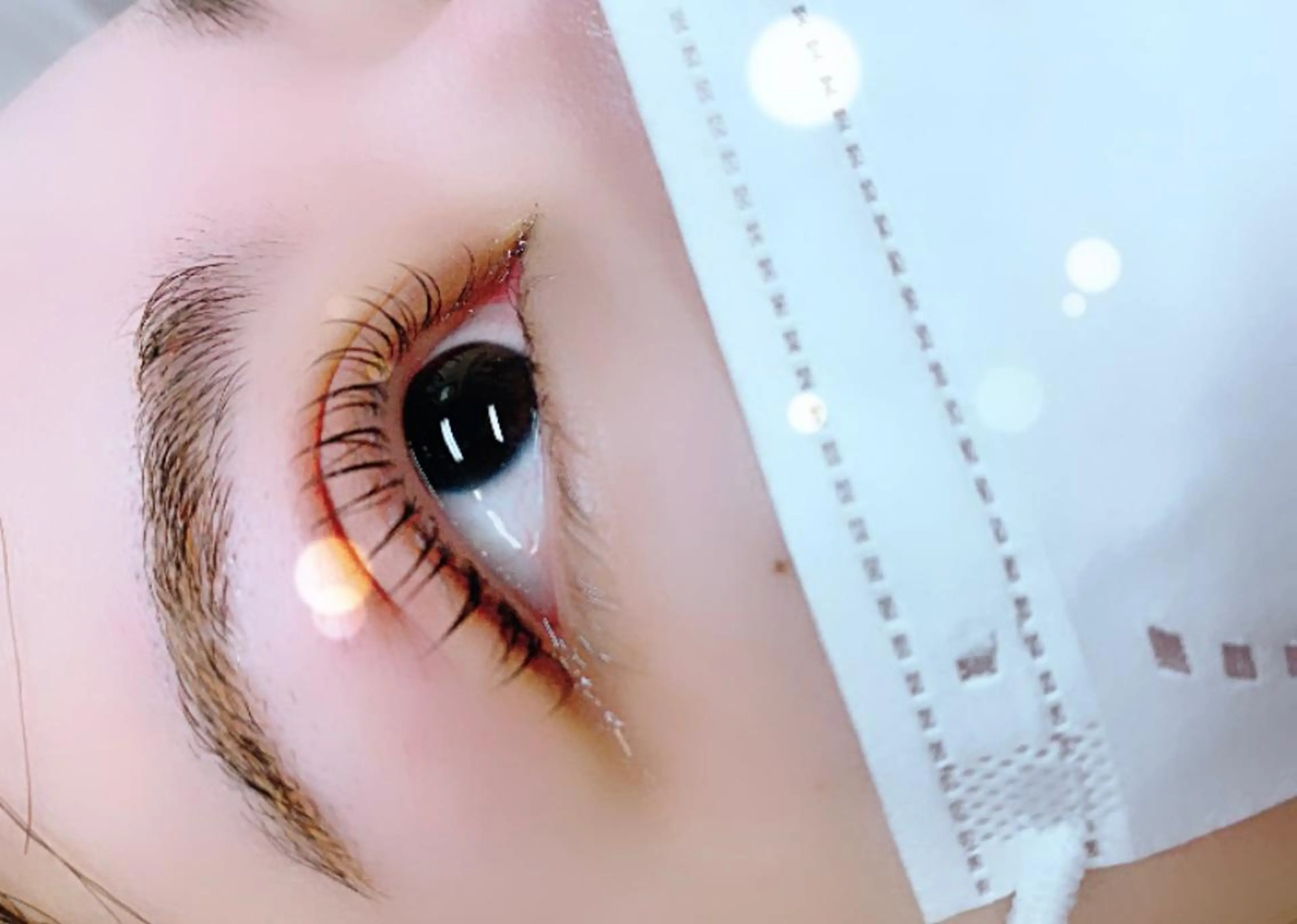 マツエク・マツパ エスポワール ビューティサロンのマツエク・マツパデザイン