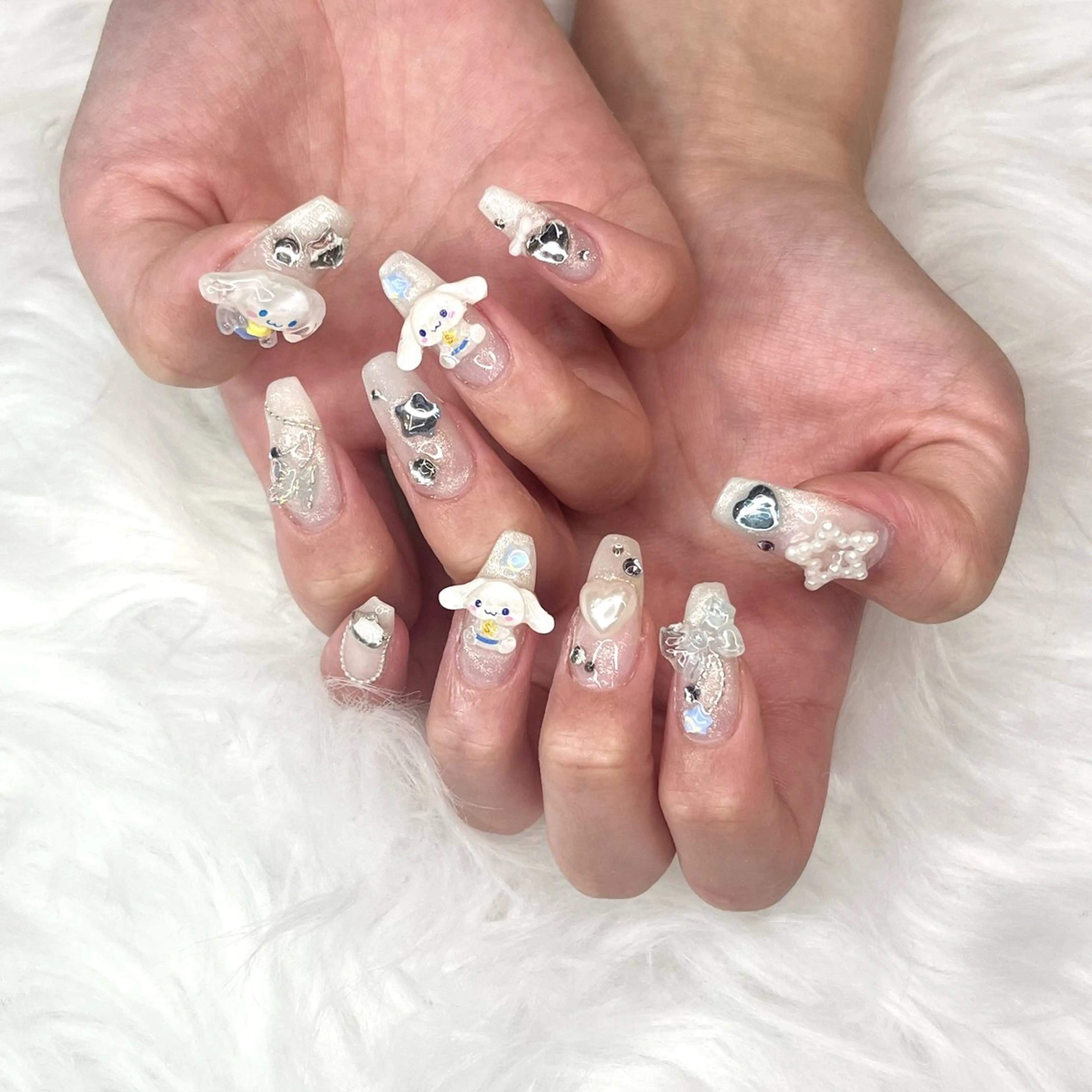 ネイル ネイルサロンマギー所属・Maggie shionのネイルデザイン