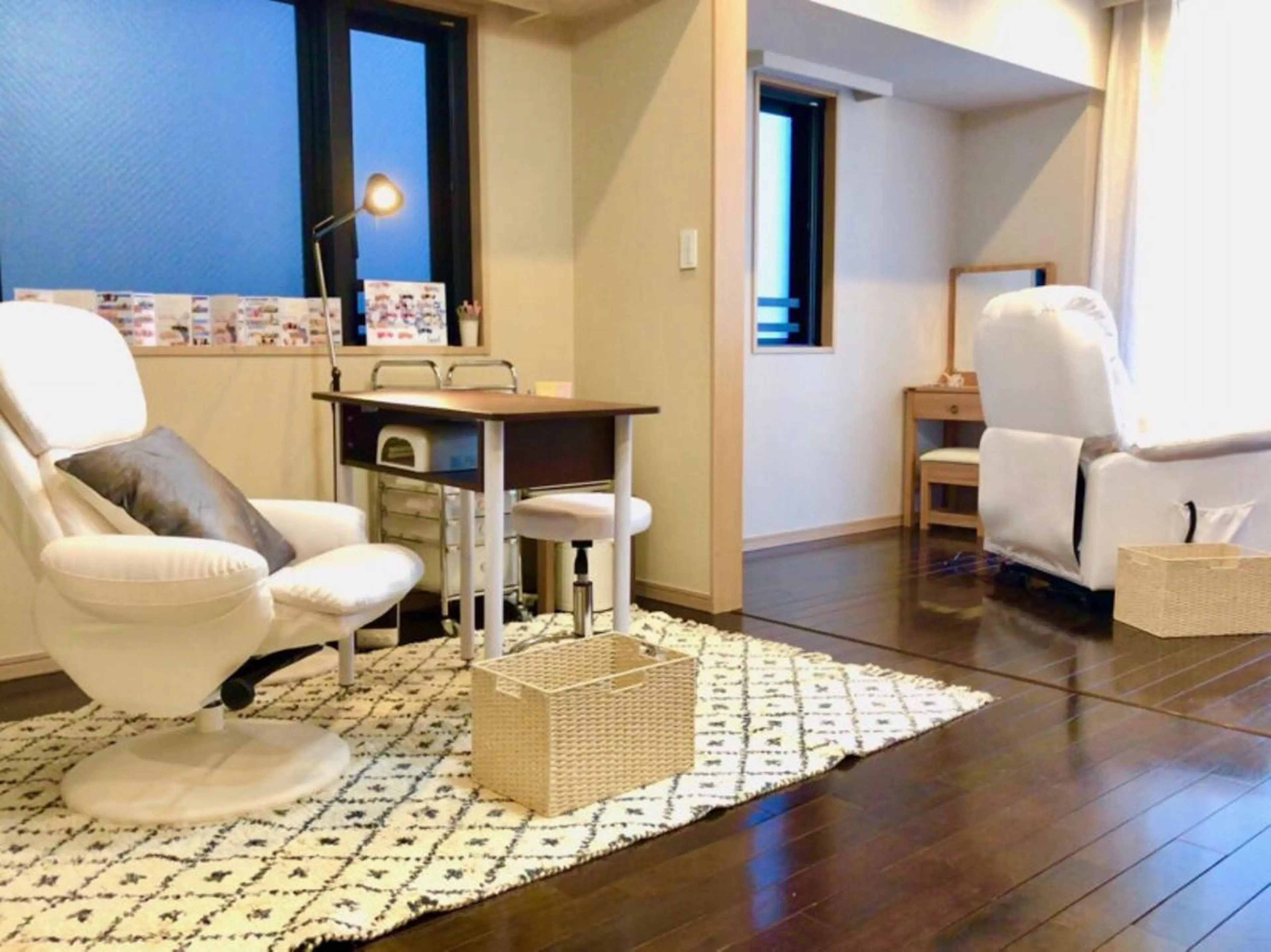 メンズ ネイル パラジェル lira nailのネイルデザイン