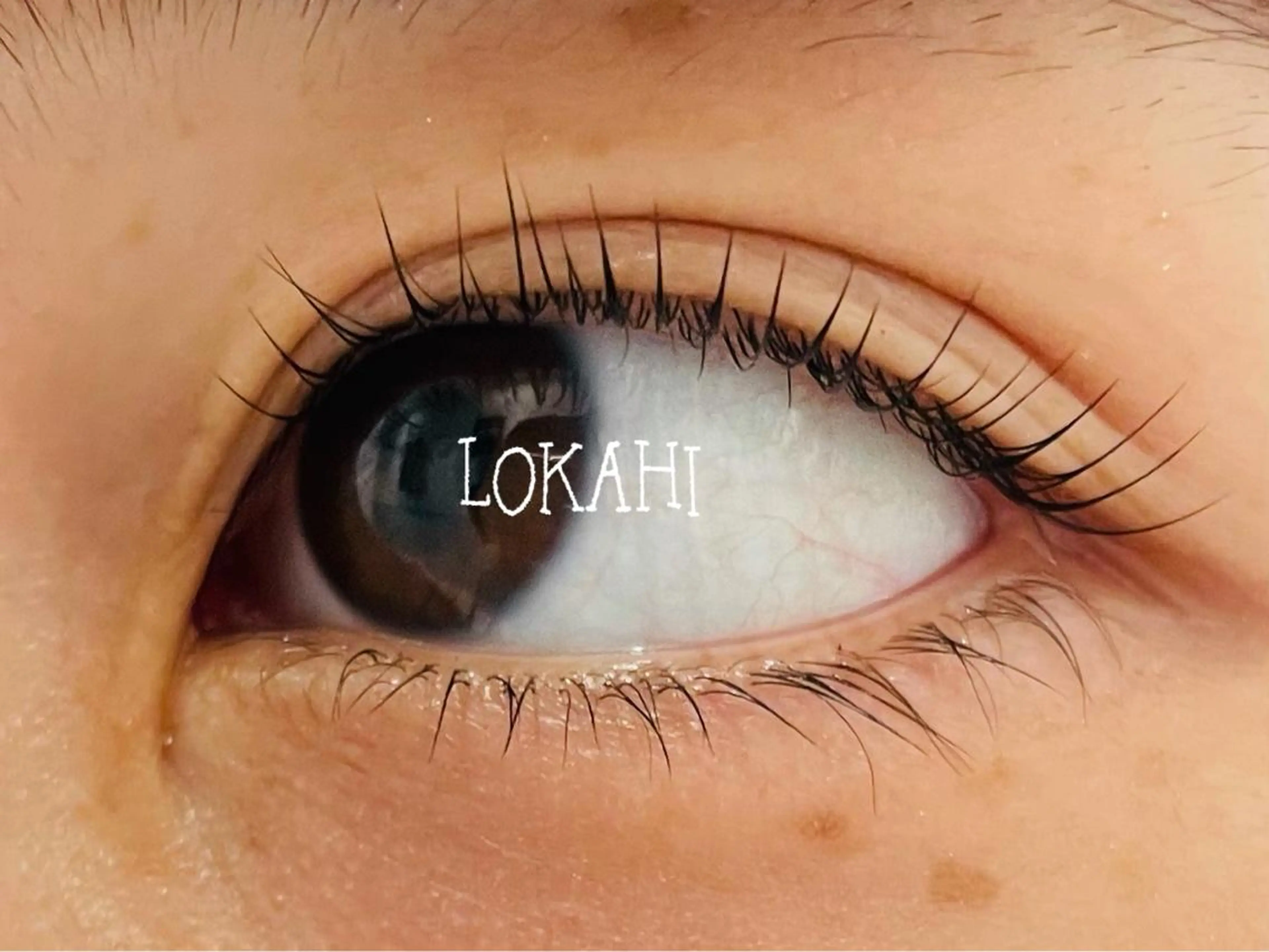 マツエク・マツパ パリジェンヌラッシュリフト マツパ LOKAHI ヤハラのマツエク・マツパデザイン
