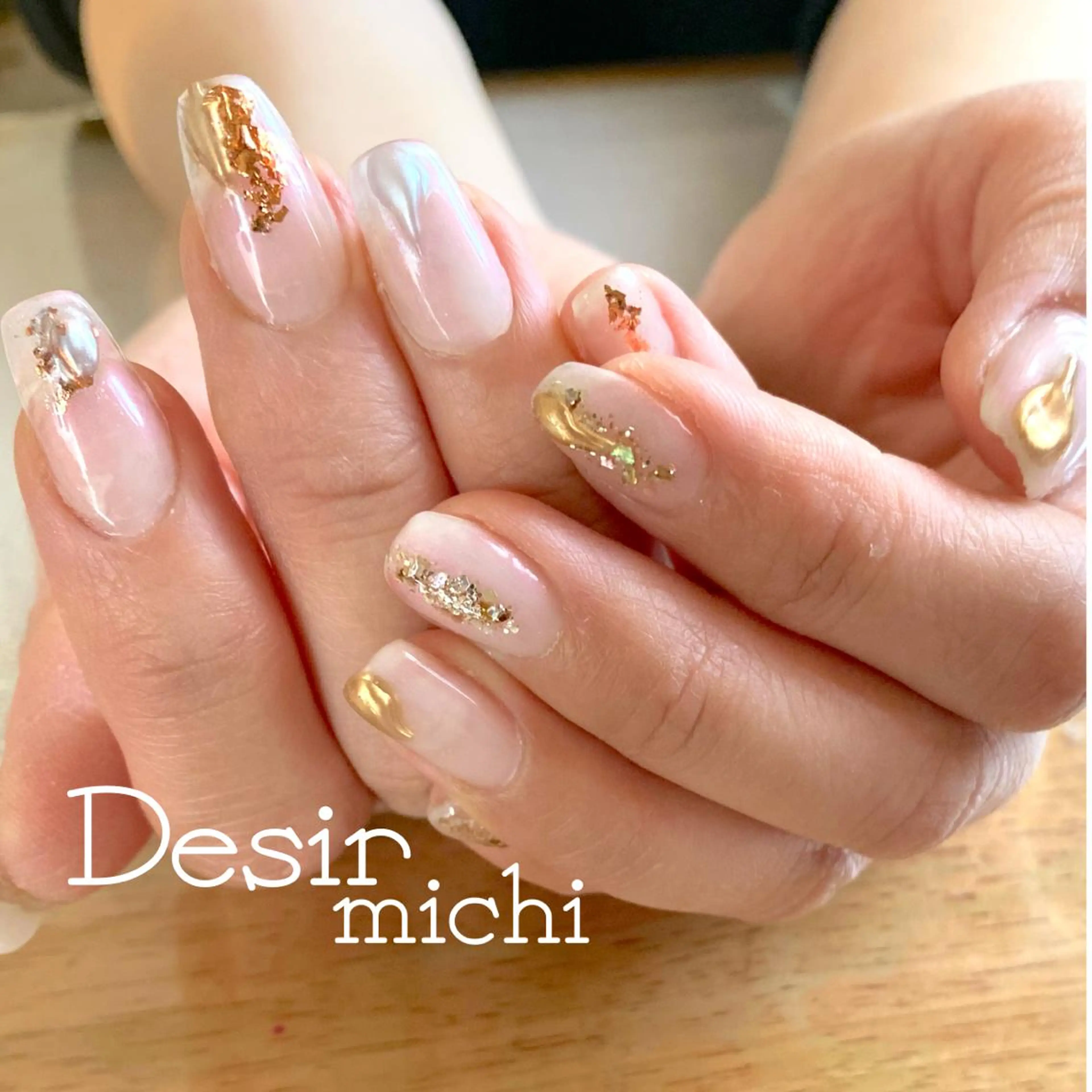 ネイル 伊藤 美智子のネイルデザイン