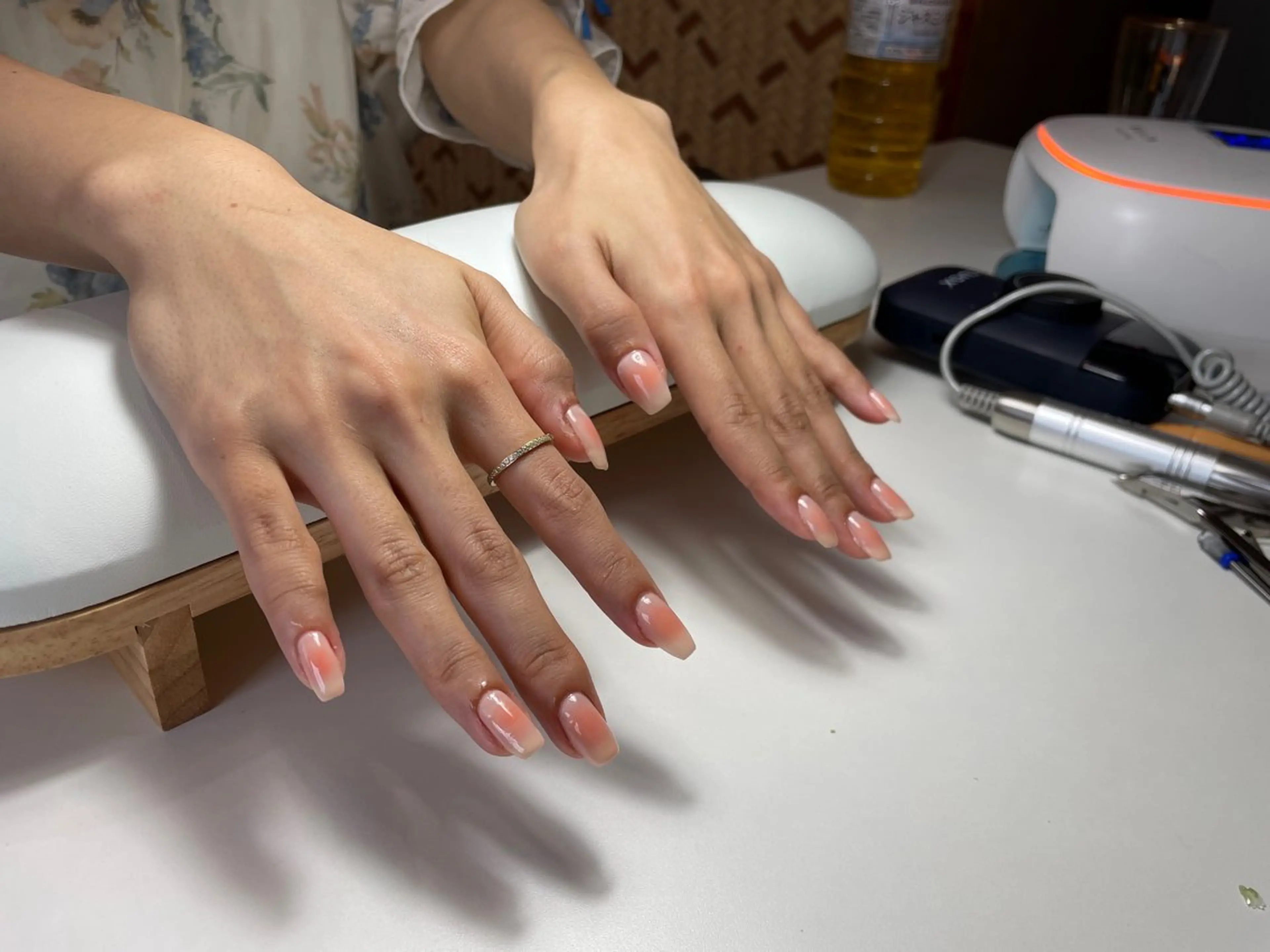 ネイル 楊 蓉のネイルデザイン