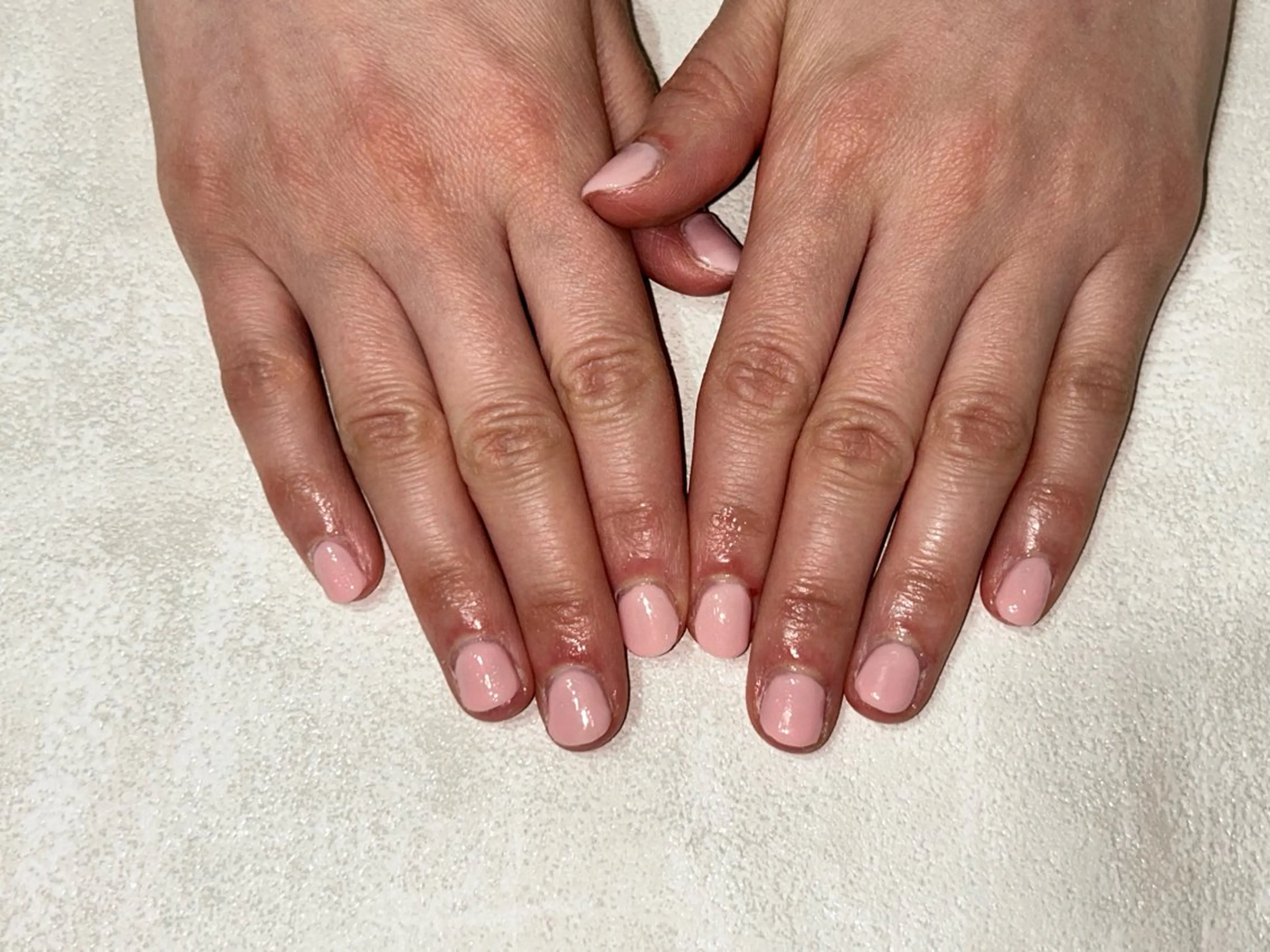 ネイル オーロラネイル 桜ネイル フラワーネイル フットネイル フレンチネイル ハンドネイル kikinail 溝の口のネイルデザイン