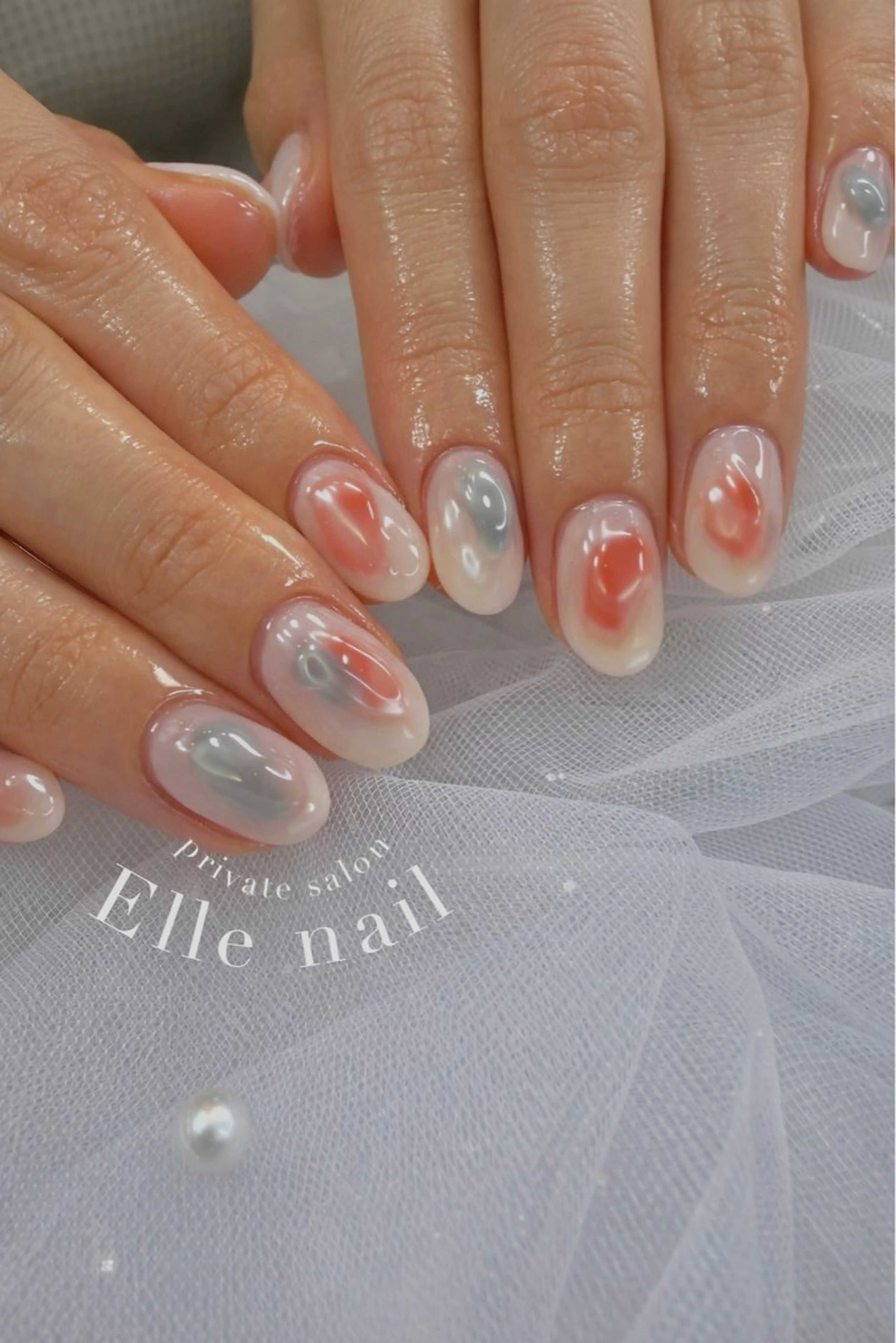 ネイル ELLE nailのネイルデザイン