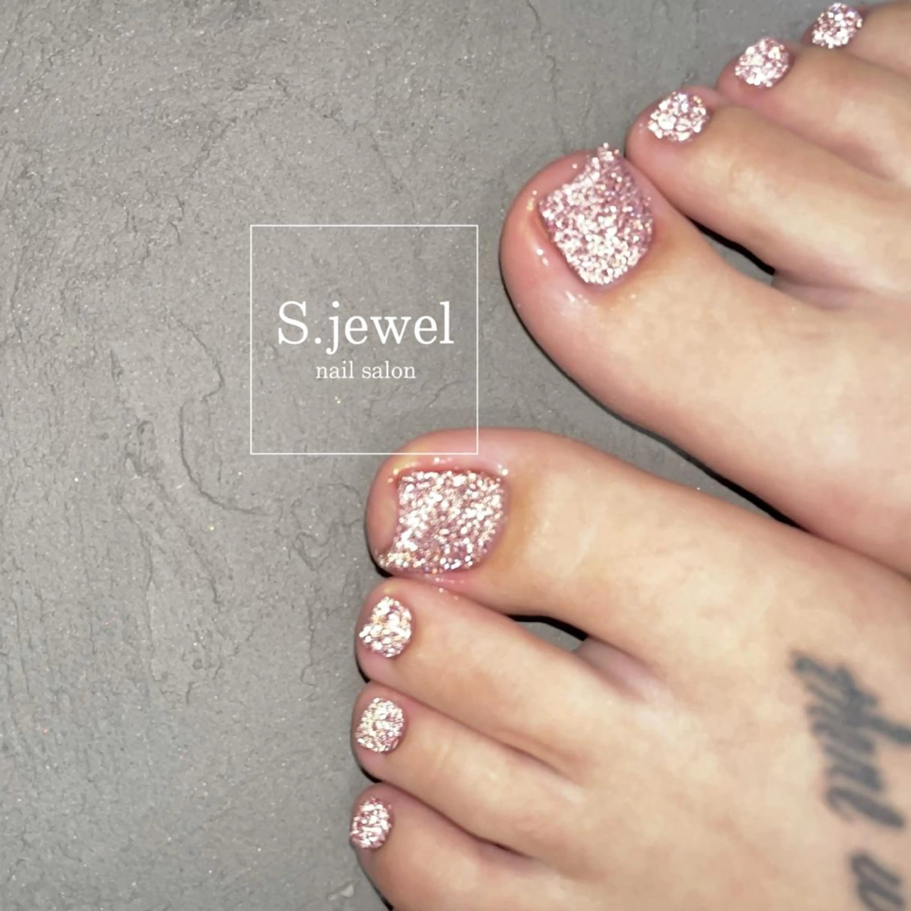 ネイル S. JEWELのネイルデザイン