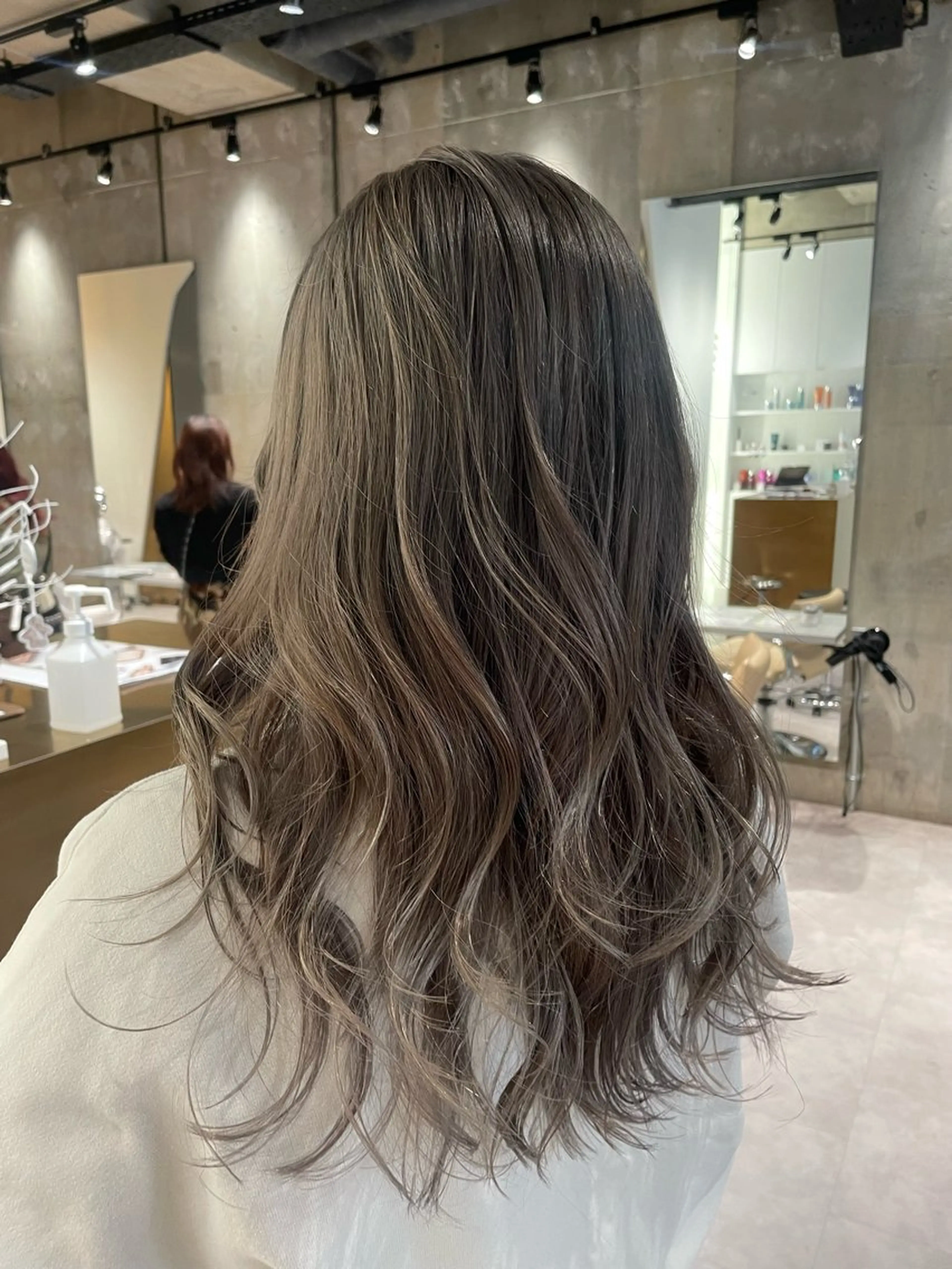 ロング カラー ☀️海外レイヤー 🇺🇸/ヒナコのヘアスタイル