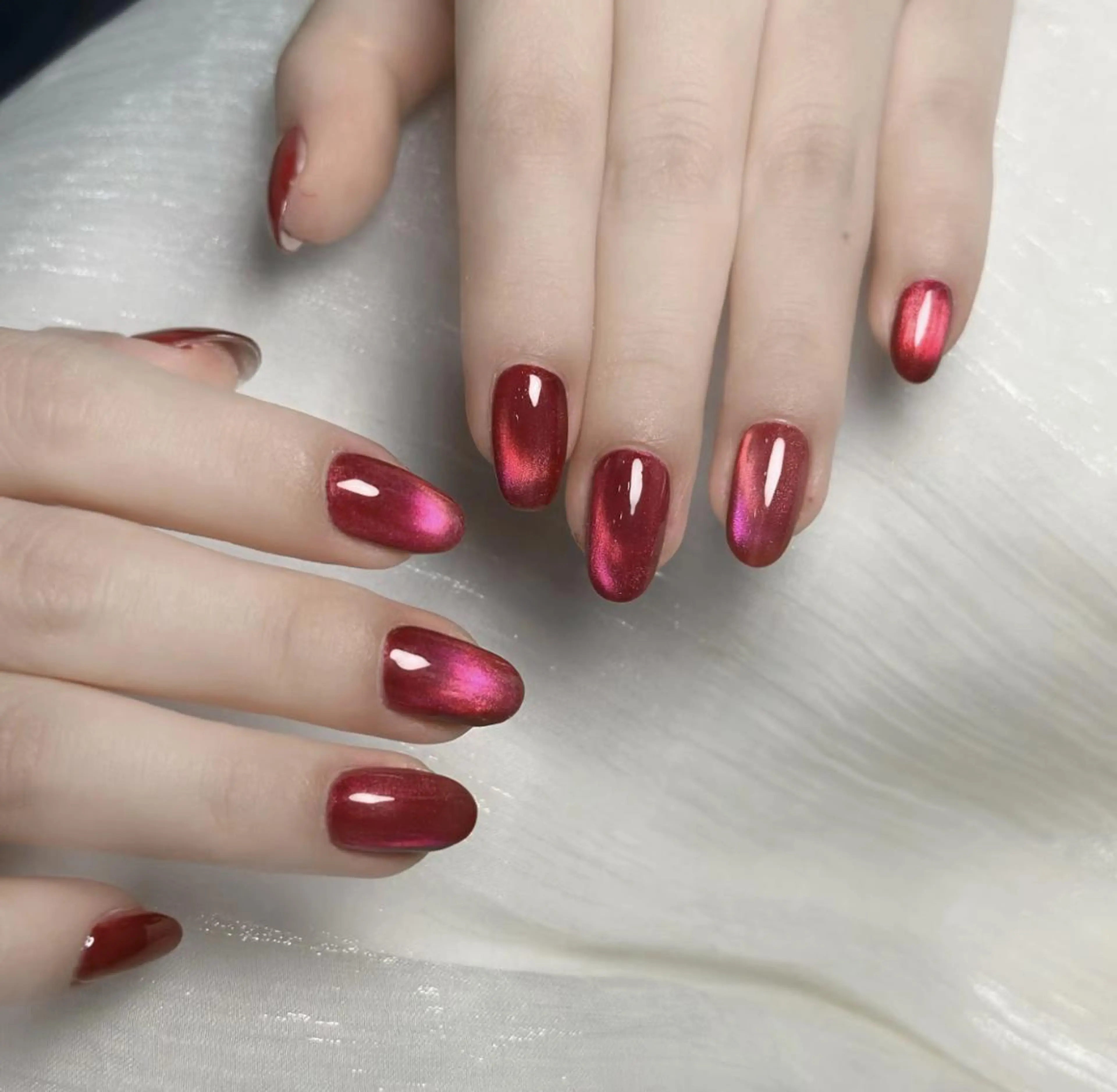 ネイル ハンドネイル Pure&Rich Nailのネイルデザイン