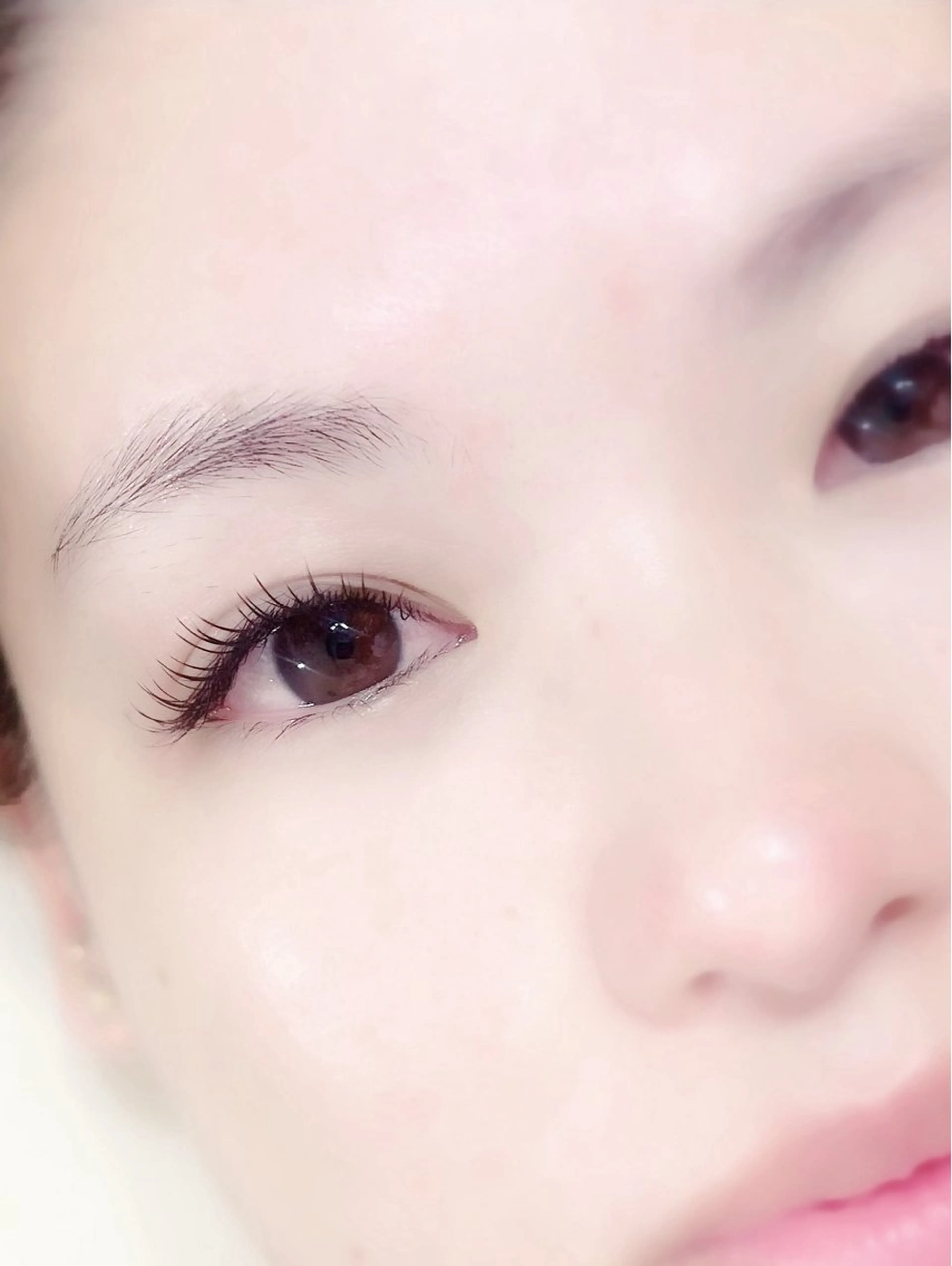 マツエク・マツパ まつげパーマ/LED グランバイモーラのマツエク・マツパデザイン