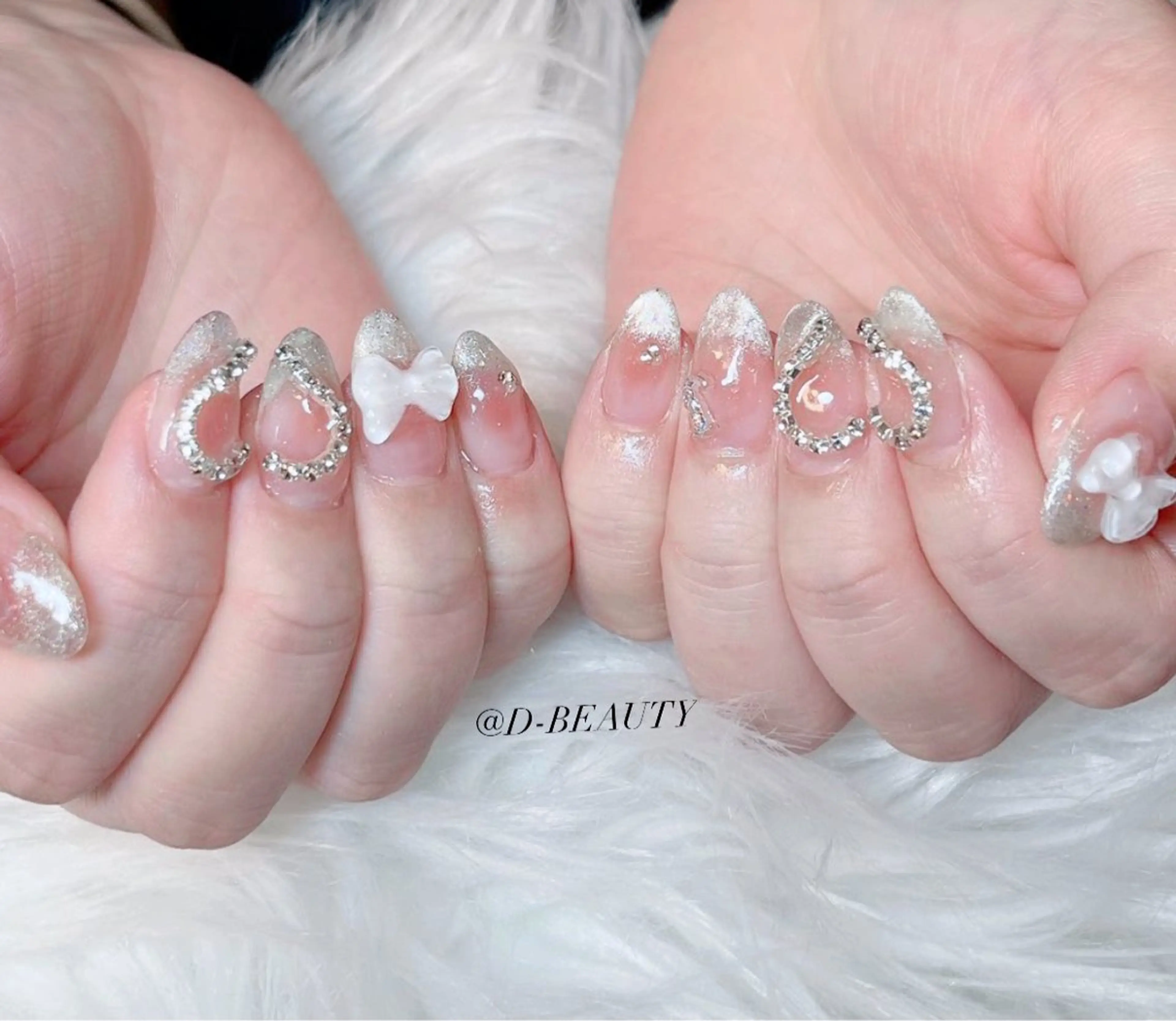 ネイル ハンドネイル D-BEAUTY Nailsalonのネイルデザイン