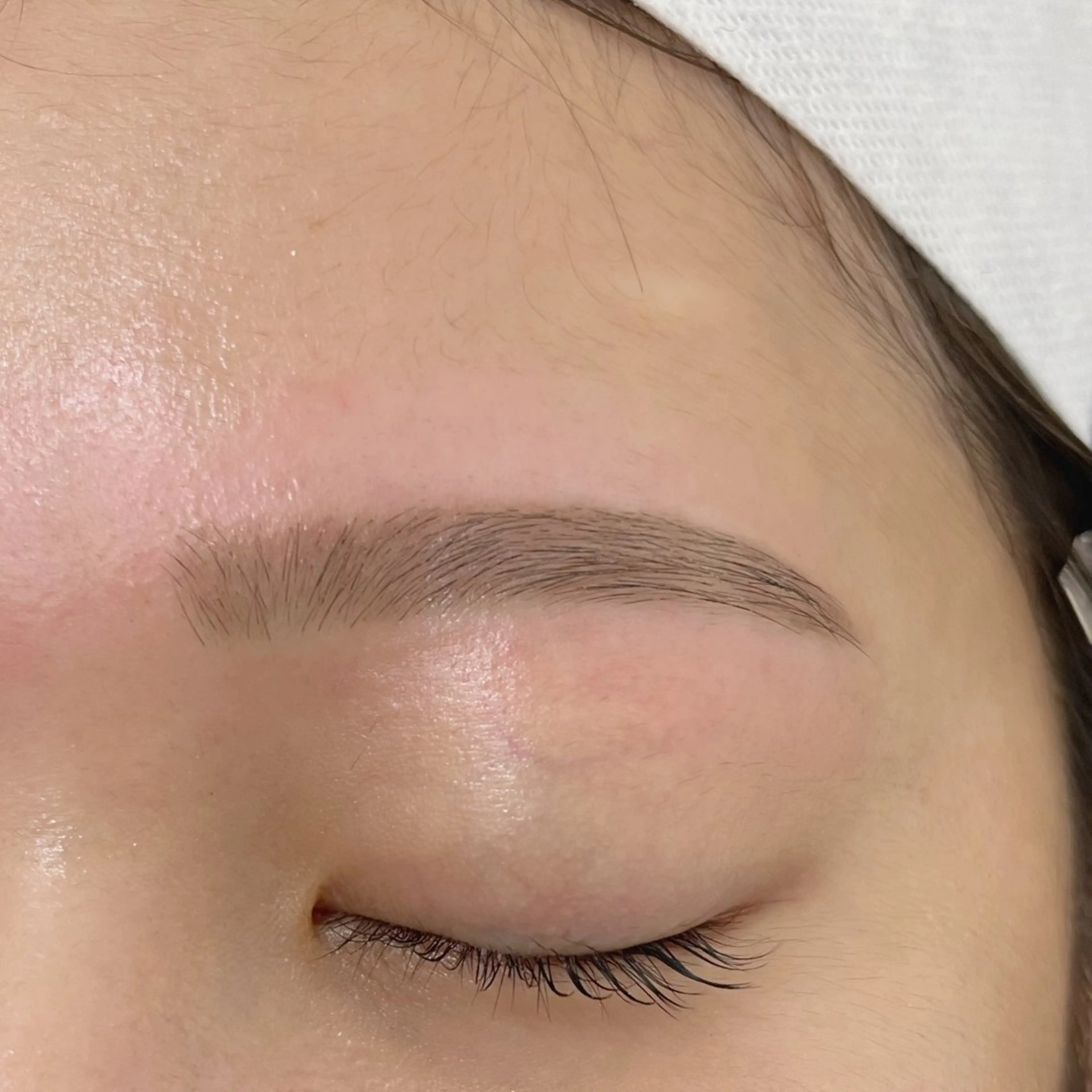 アイブロウ ワックス脱毛 眉カット オクターブ天神店 イサヤマの眉毛・アイブロウイメージ