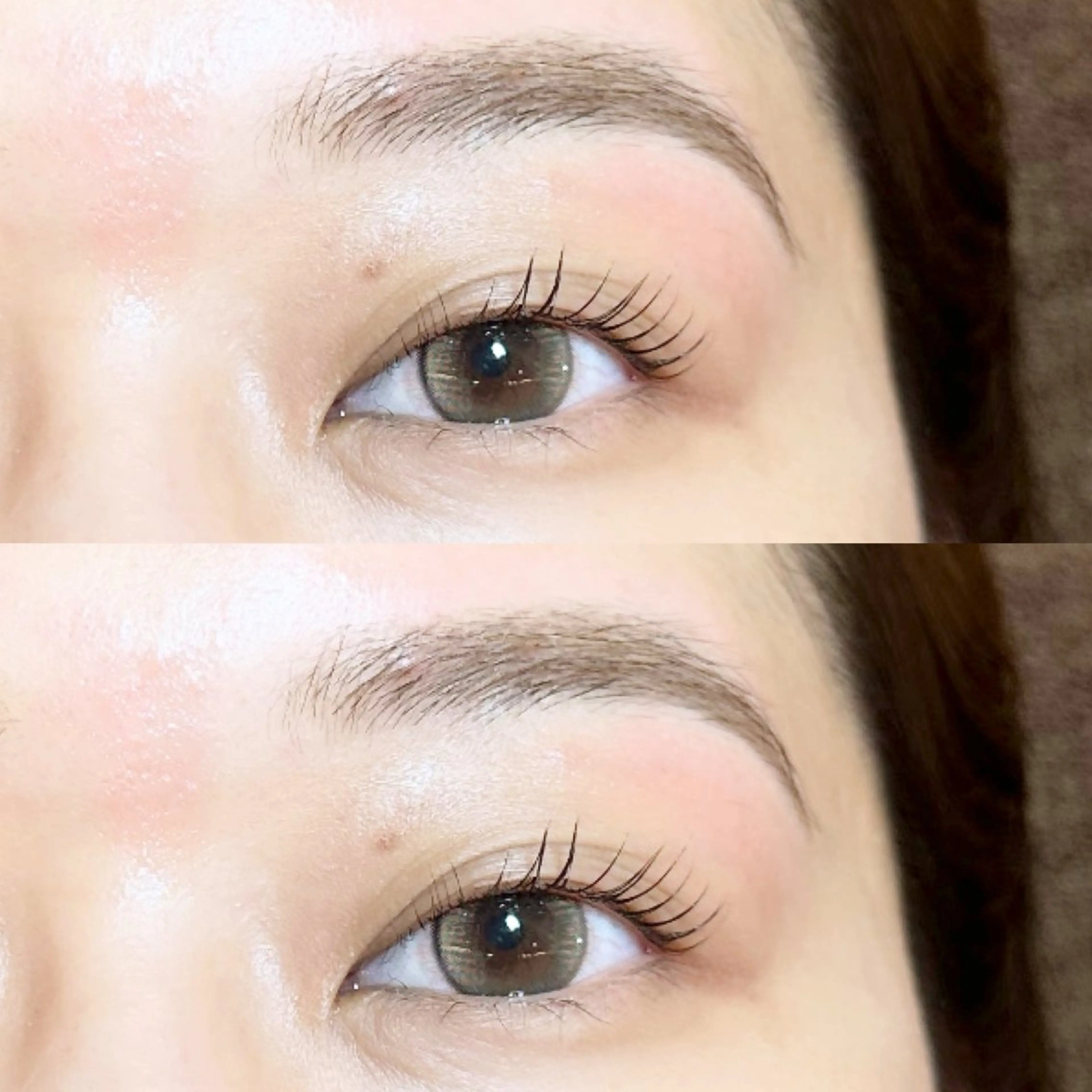 アイブロウ マツパ sola: neolive岡田のマツエク・マツパデザイン