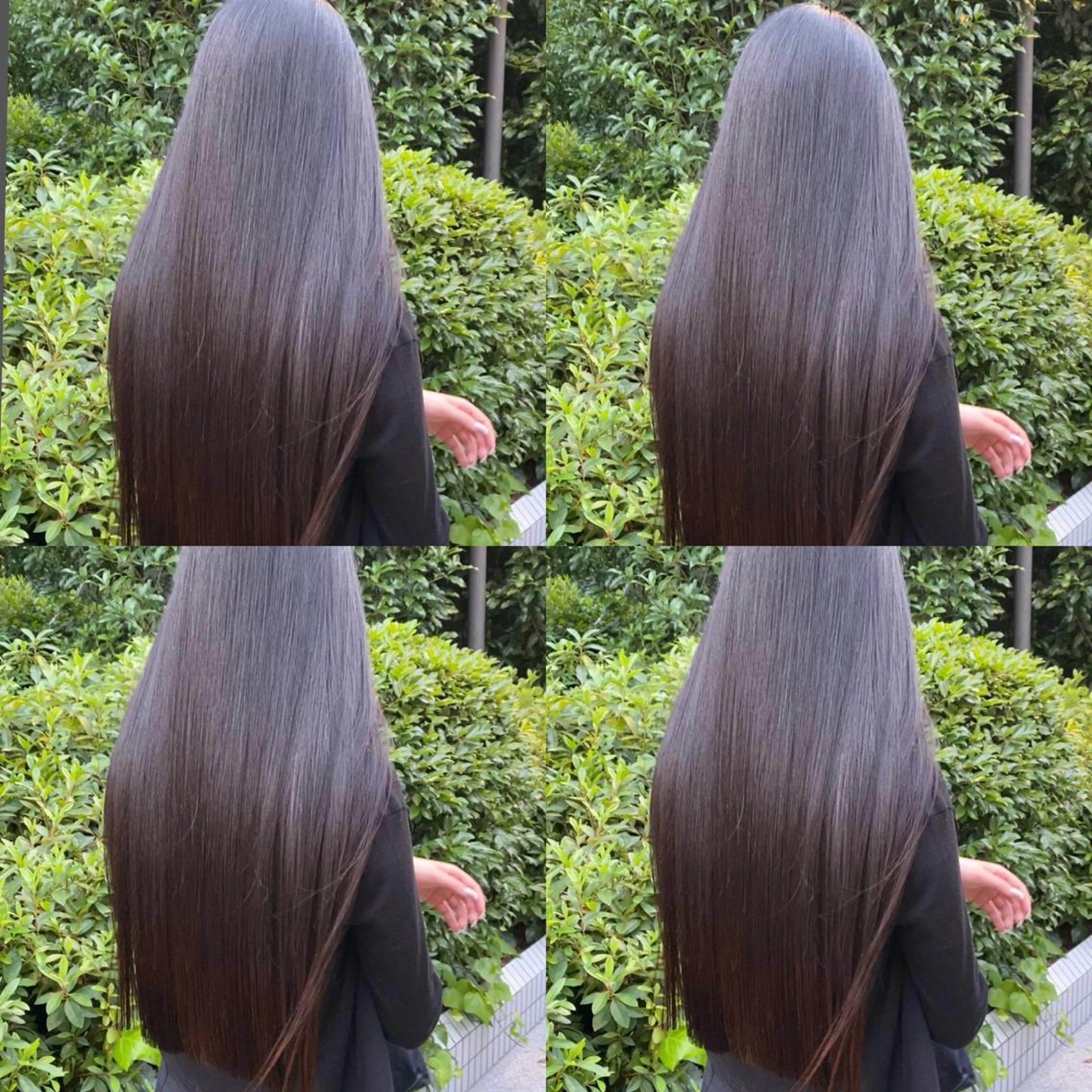 ロング トリートメント カット トリートメント 梅田中崎町髪質改善 /オキヒロト/エコルのヘアスタイル