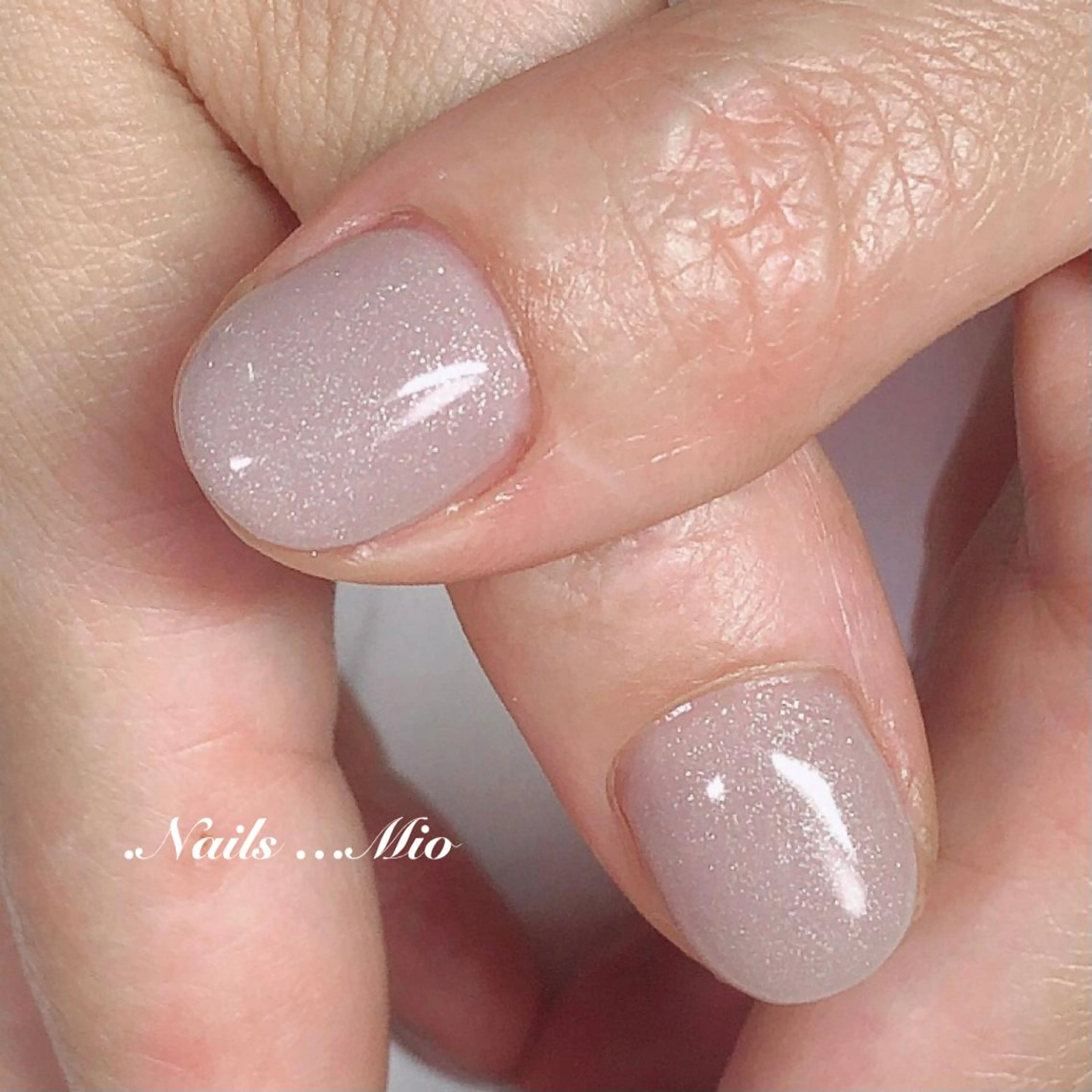 ネイル .Nails Mio 赤羽西ネイルサロンのネイルデザイン