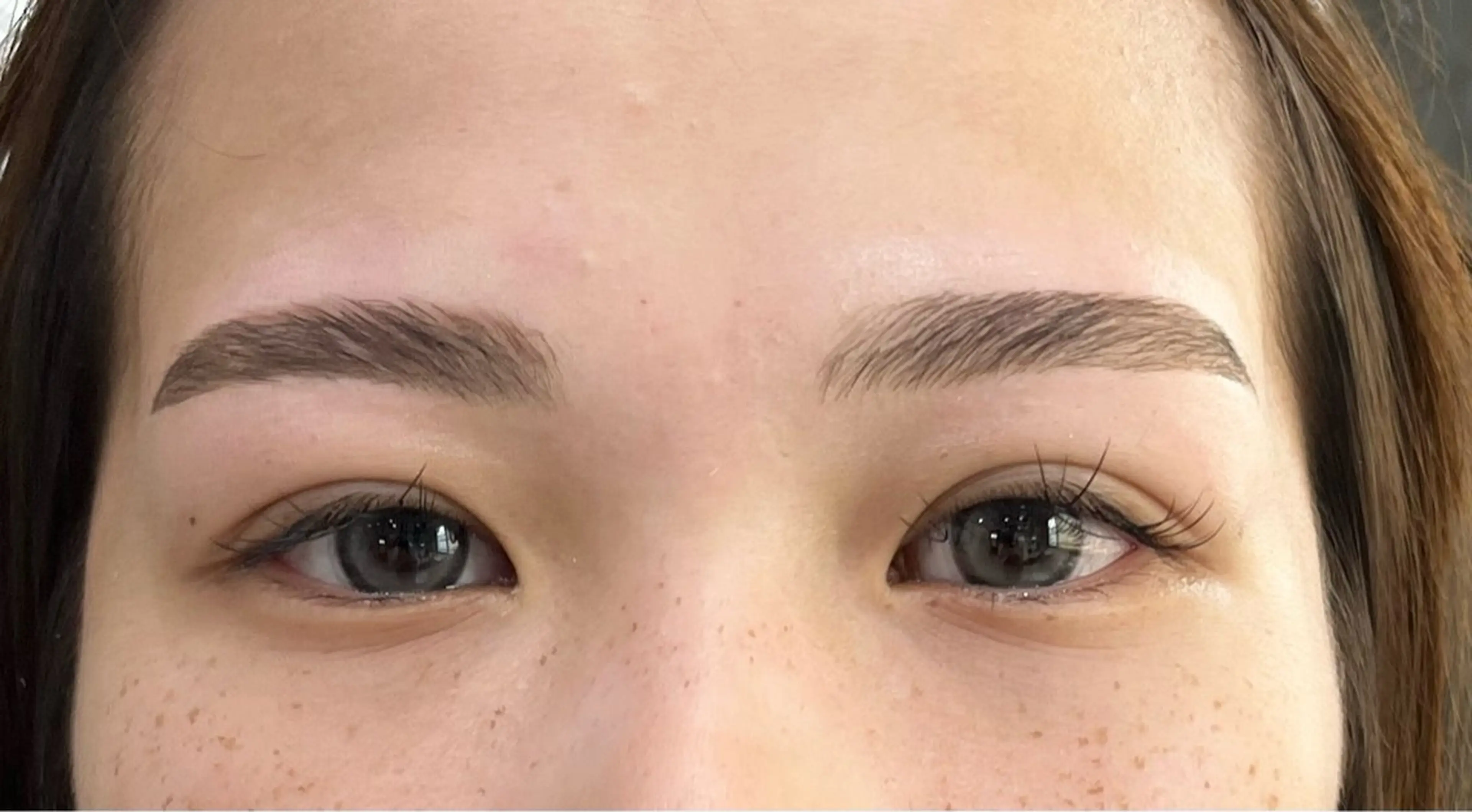 アイブロウ ワックス脱毛 眉カット その他(アイブロウ) eyeHbe TERAのマツエク・マツパデザイン