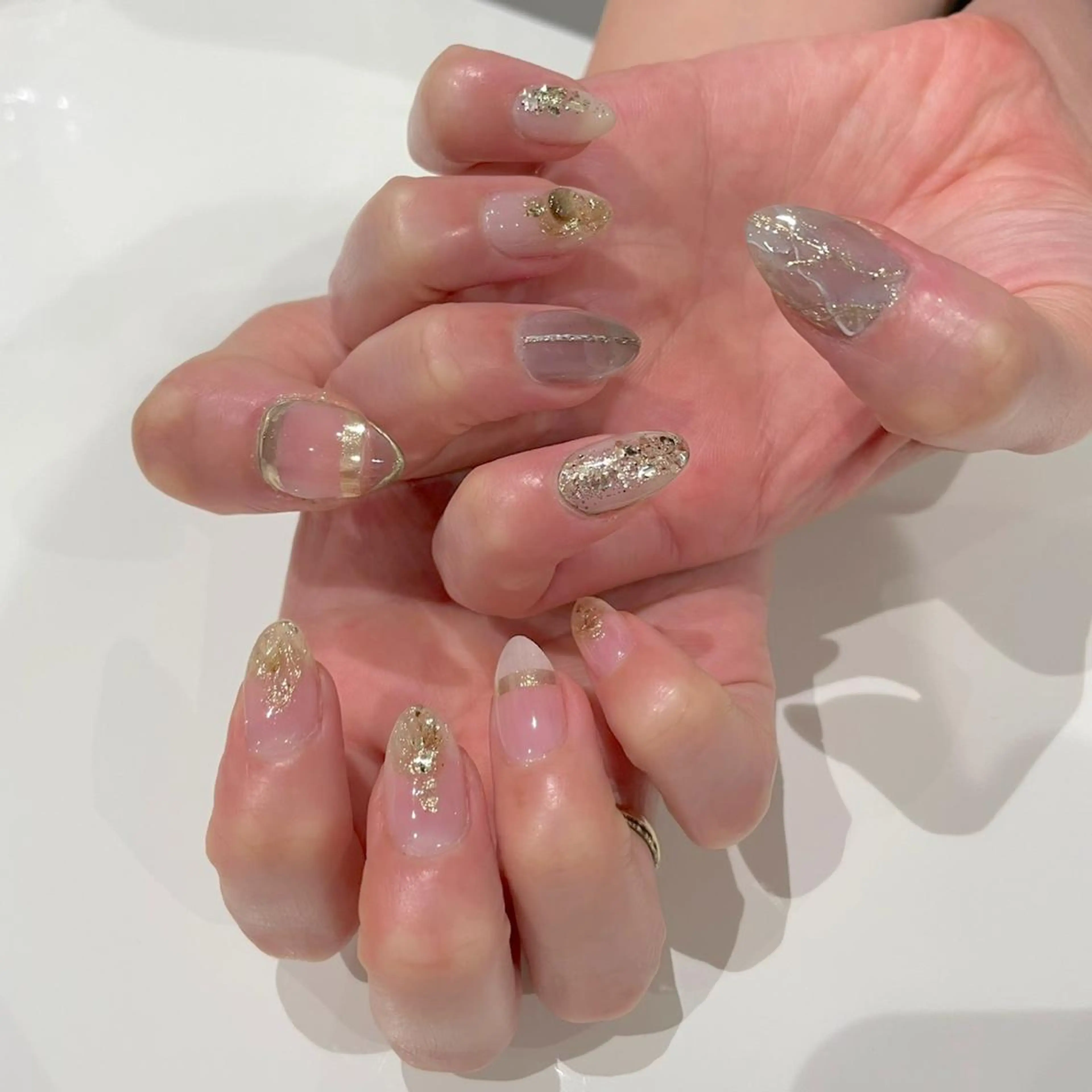 ネイル NAILSALON RandU...のネイルデザイン