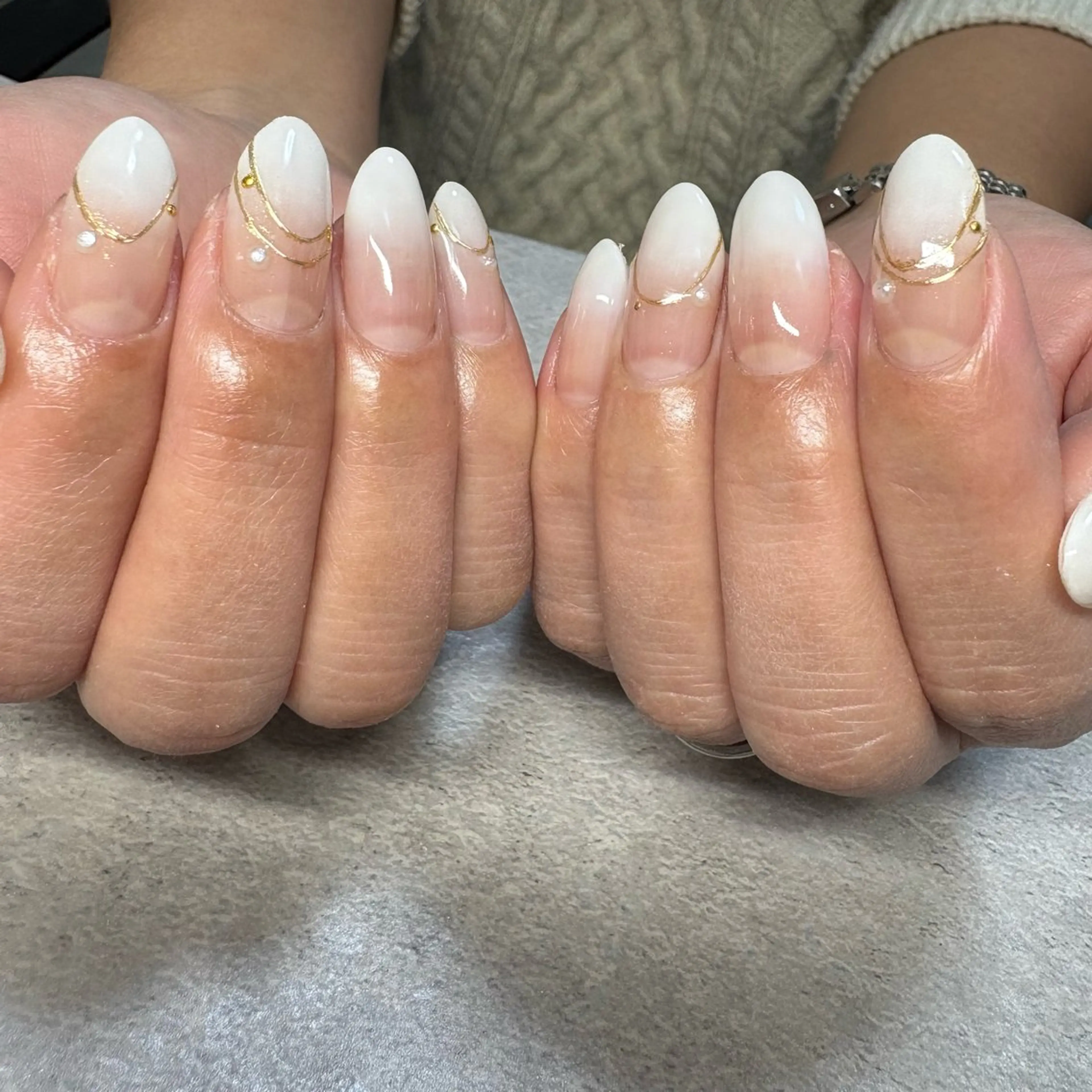 ネイル ホームサロン myu-nailのネイルデザイン
