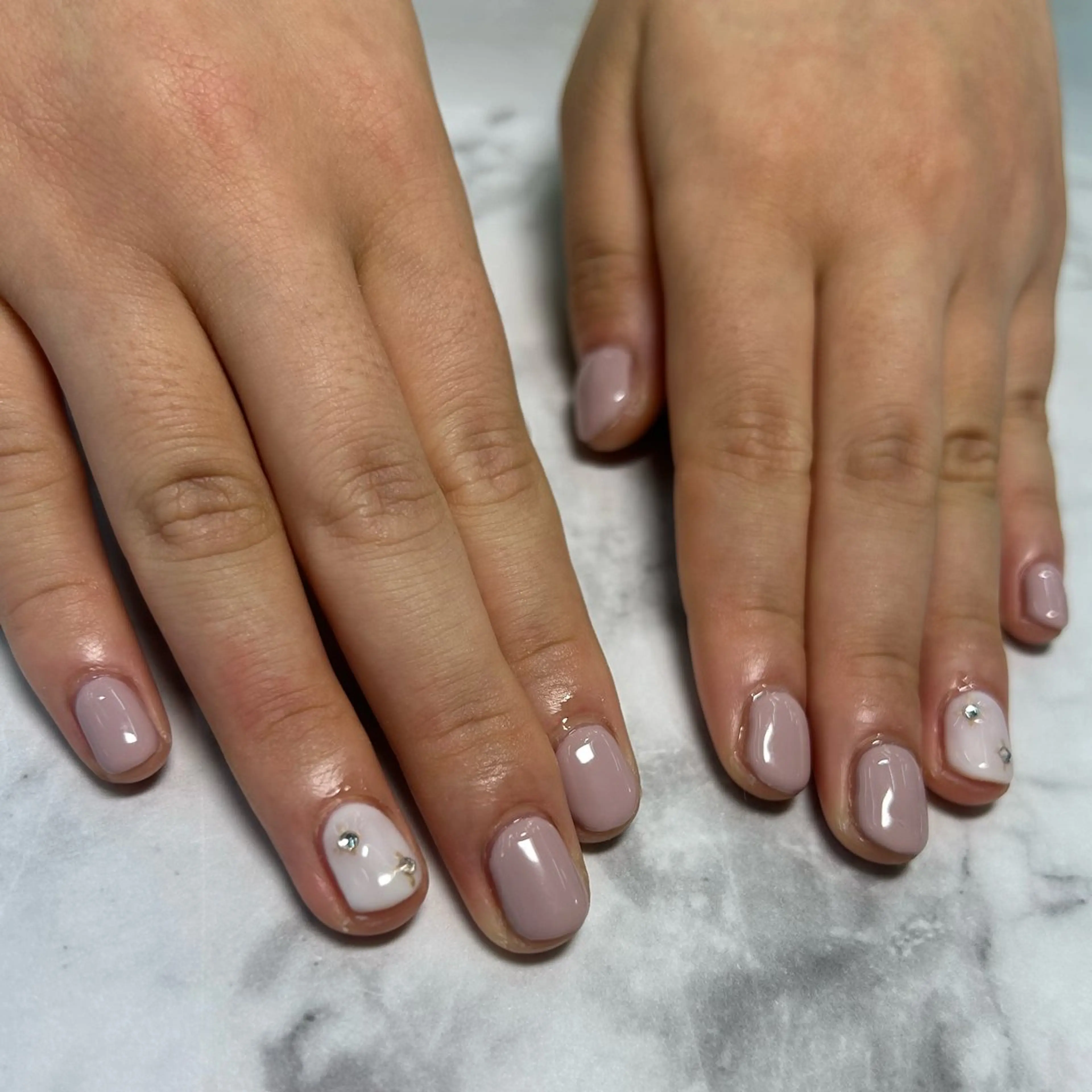 ネイル サロンオードリー Sayaのネイルデザイン