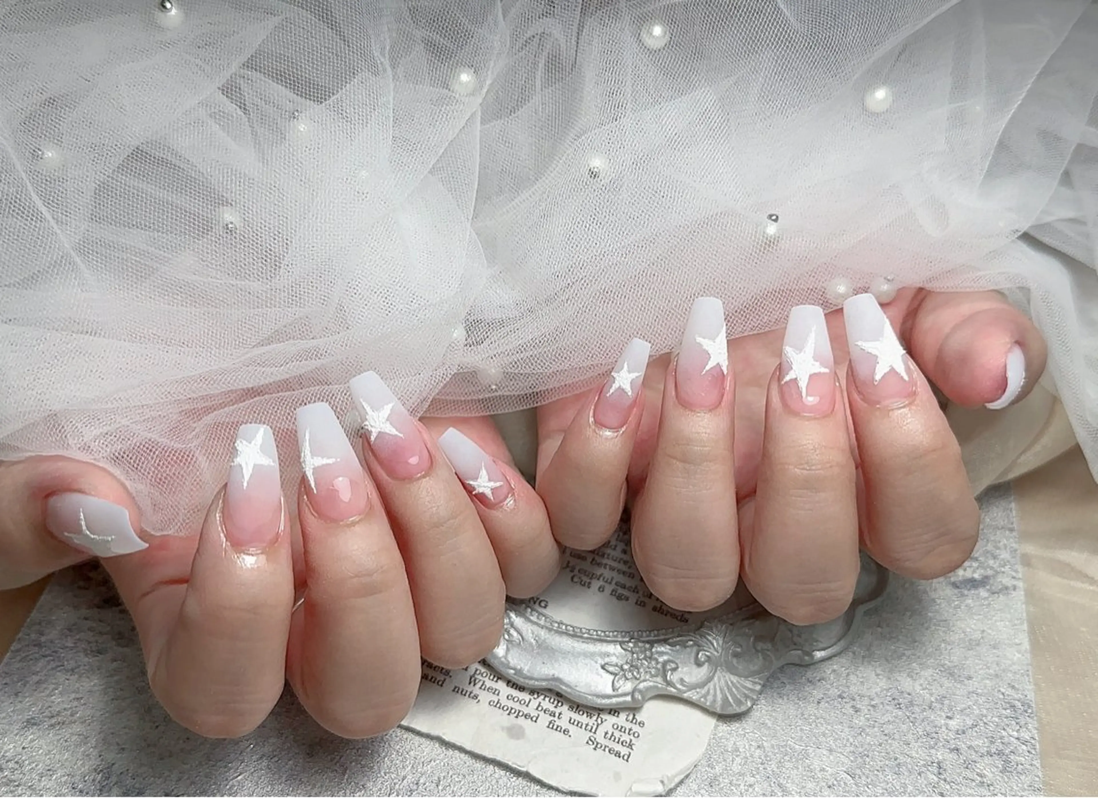 ネイル MissU ネイルサロンのネイルデザイン