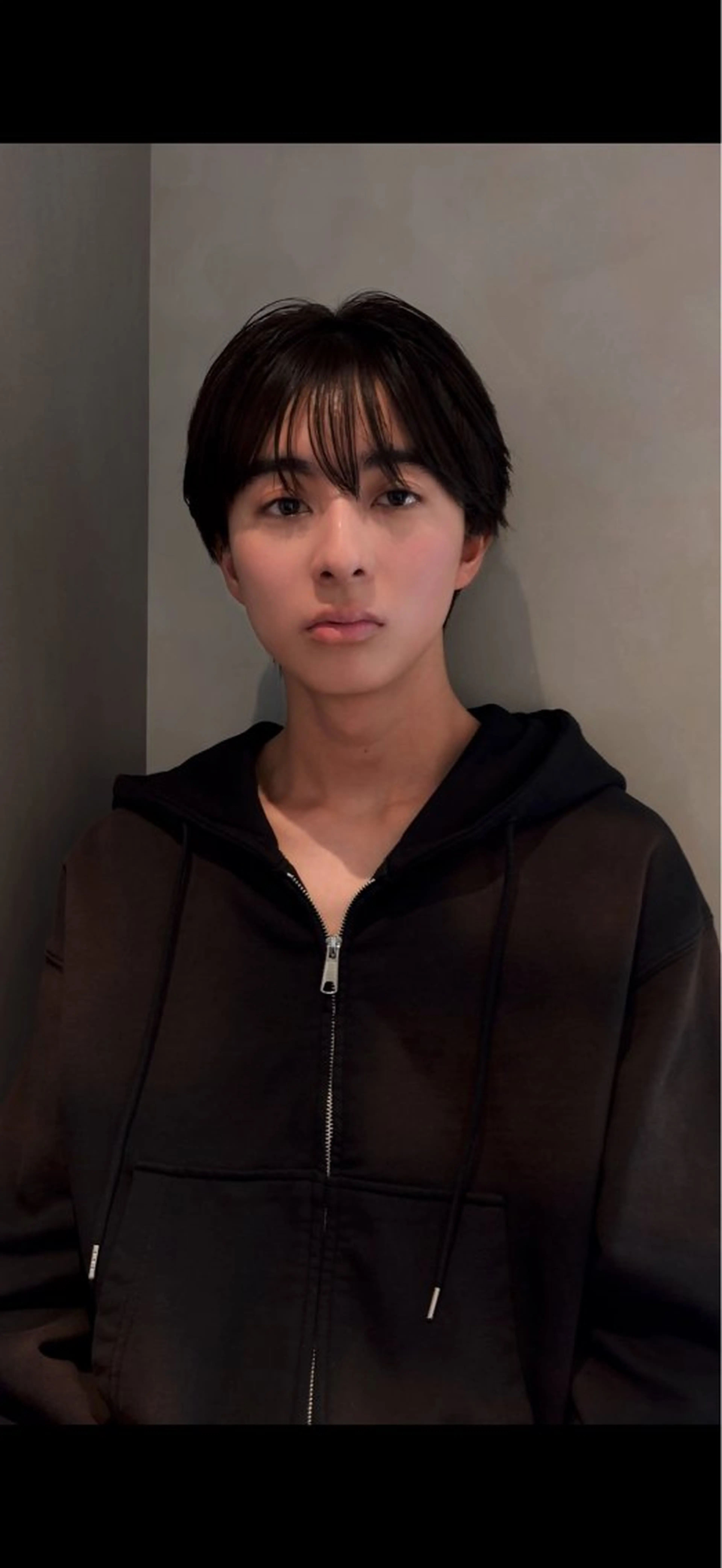 ショート ヒナ/アイドル再現 ヘア/メンズヘア🦋のヘアスタイル