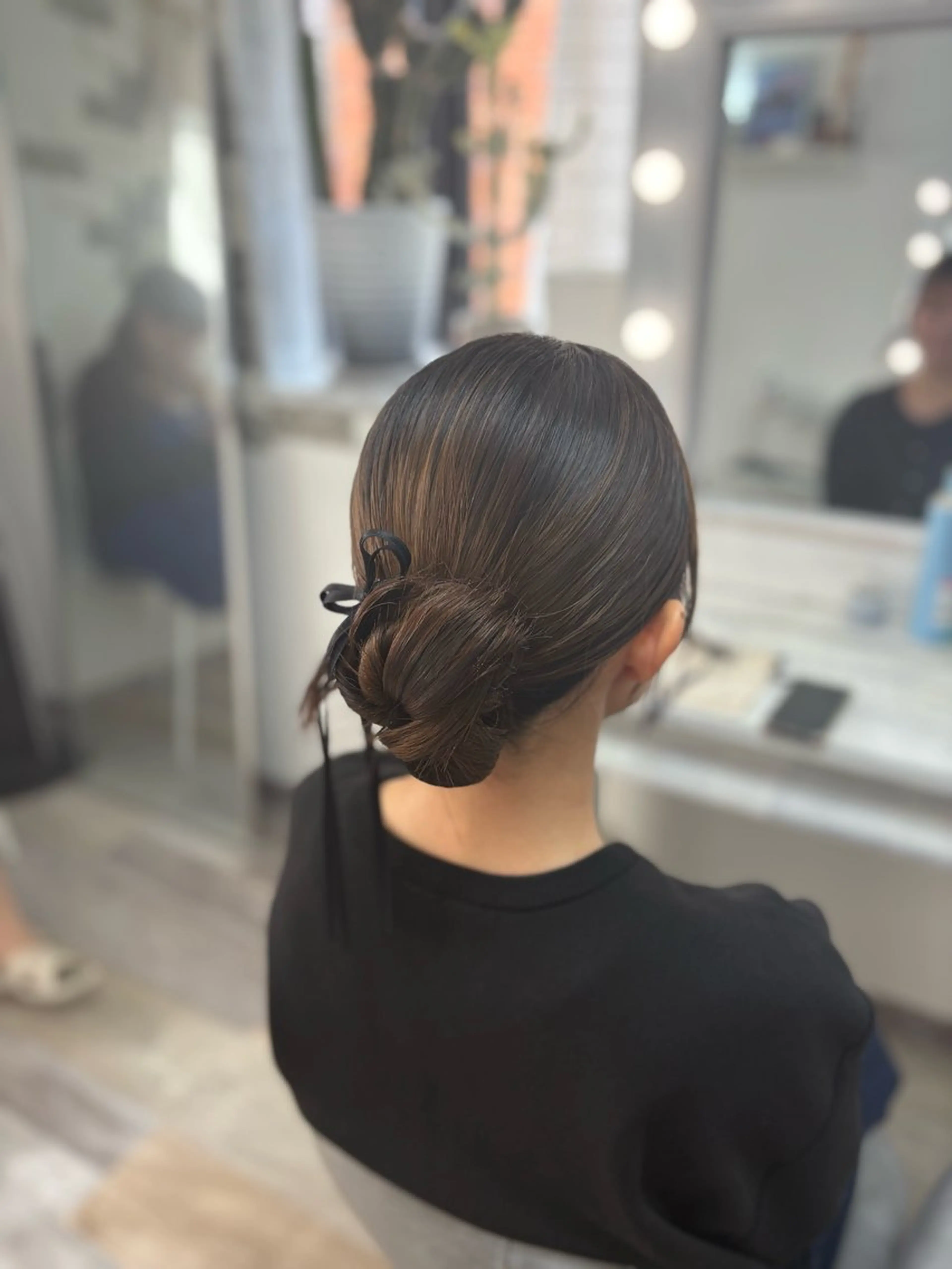 ヘアアレンジ 似合わせヘア🪄 可愛くて安い♡ここあのヘアスタイル