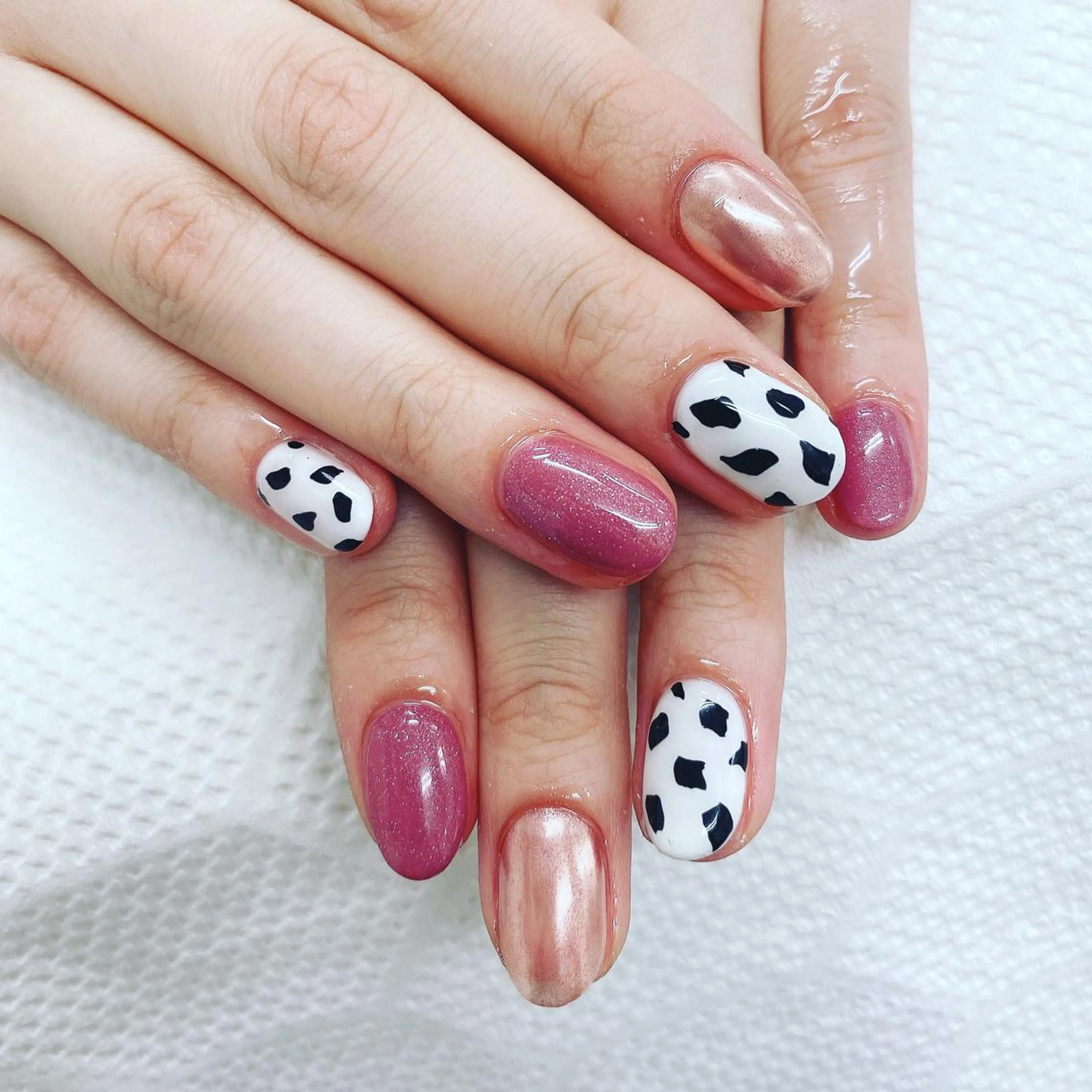 ネイル N._._. clawのネイルデザイン