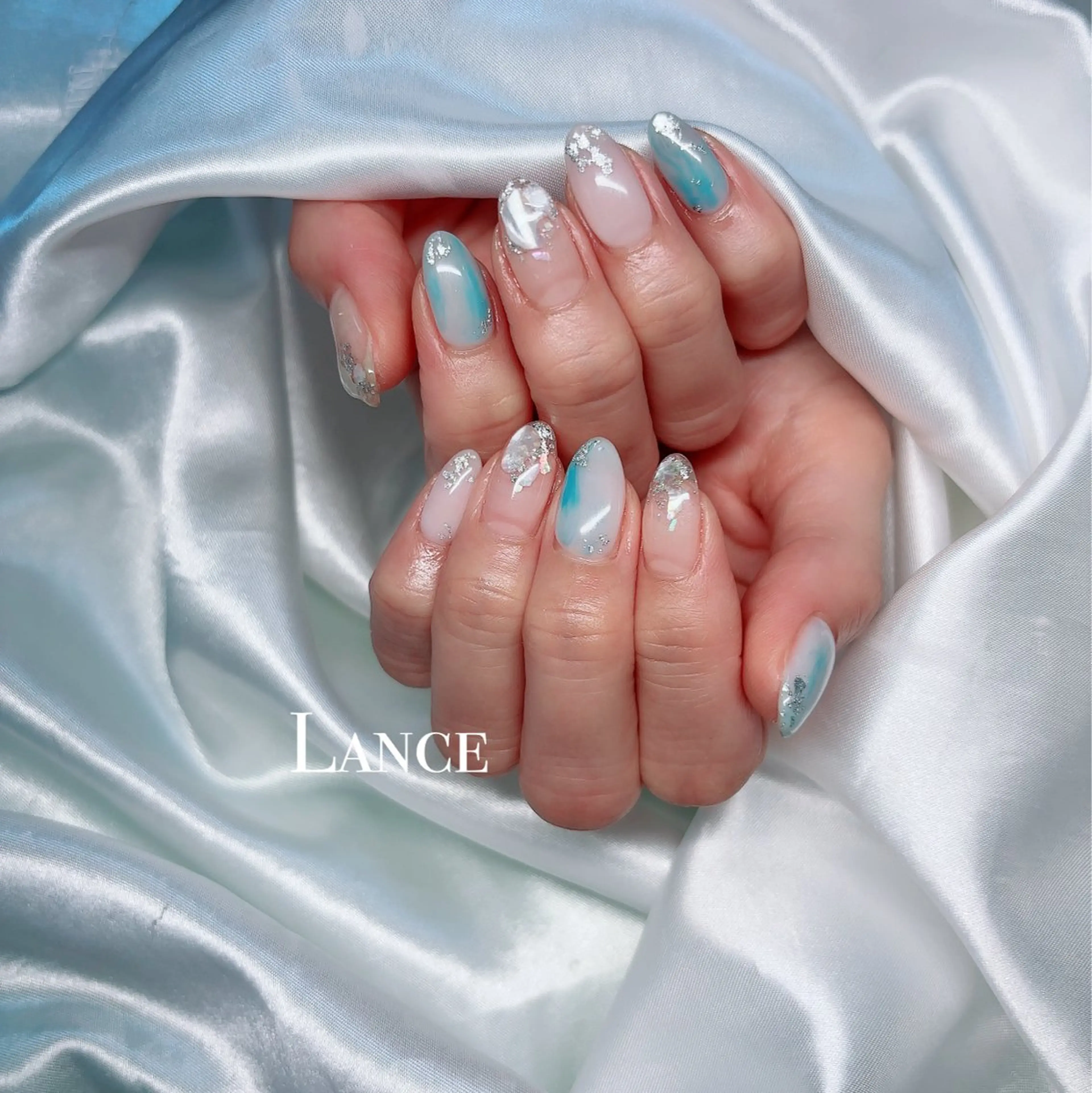 ネイル ハンドネイル Lance nailのネイルデザイン