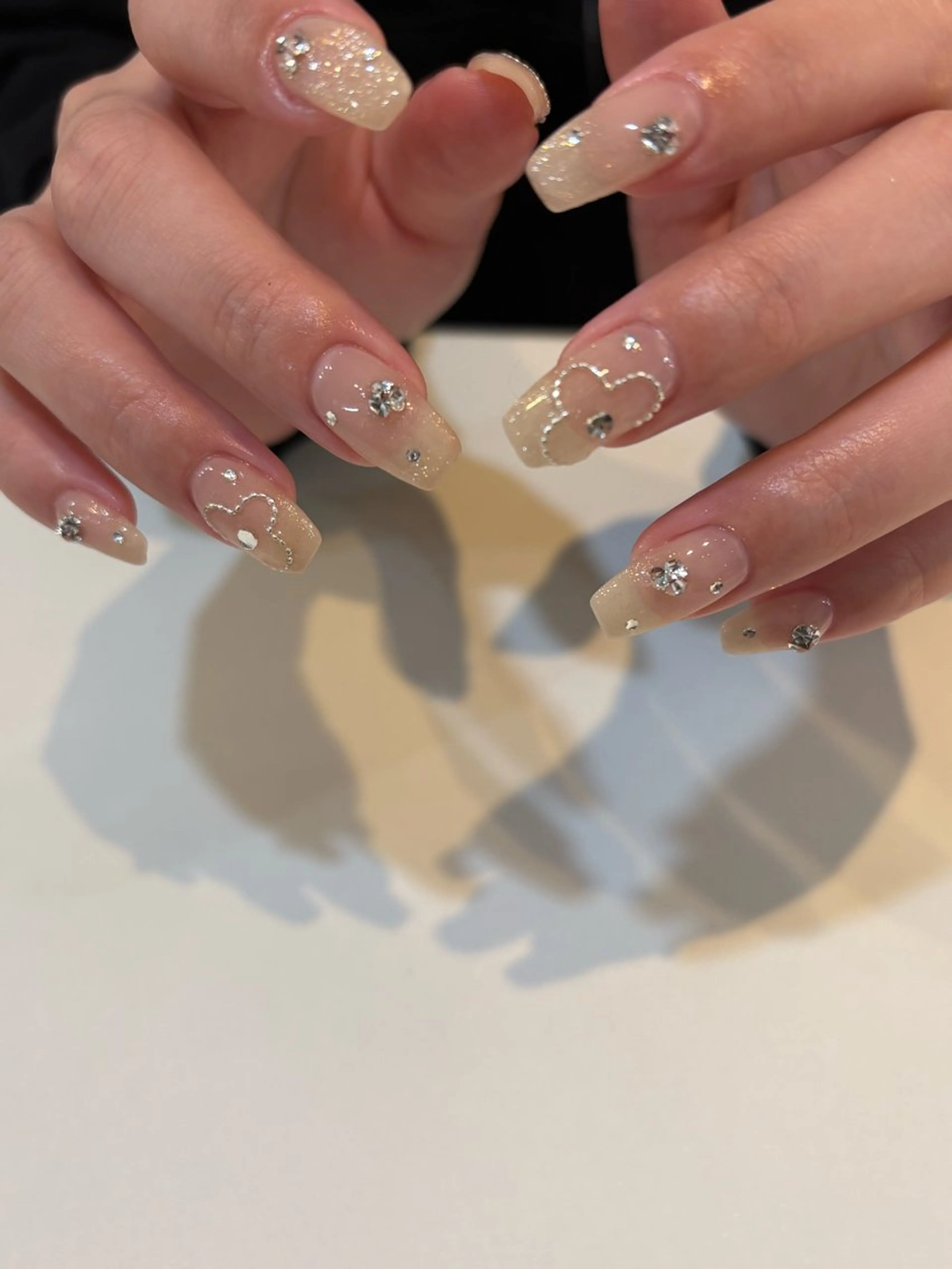 ネイル ハンドネイル illfrere所属・illfrere イルフレールのネイルデザイン